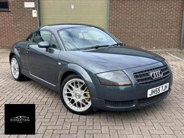 Audi TT 1.8 Coupe 2dr Petrol Manual (194 g/km, 180 bhp)