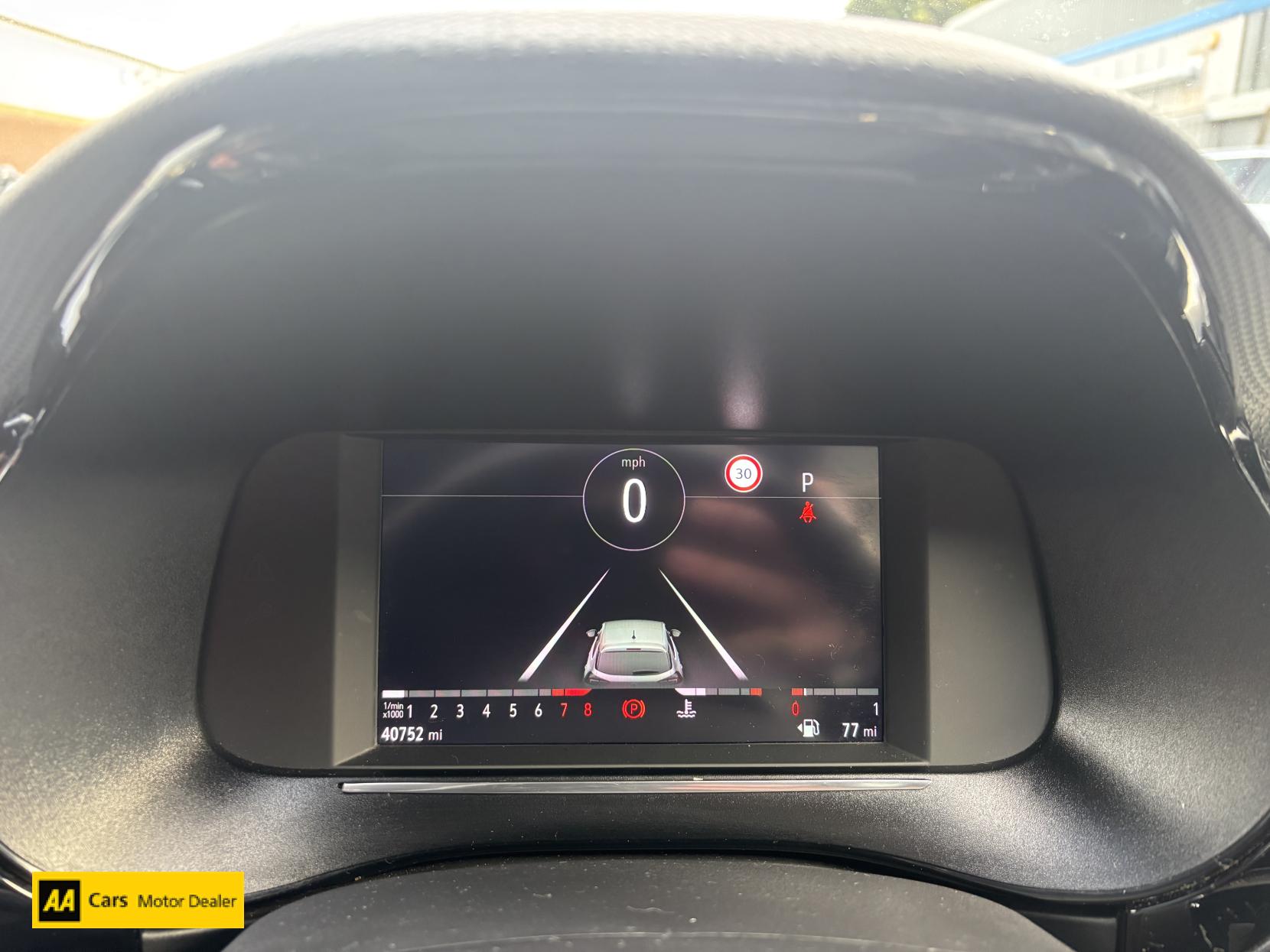 Vauxhall Corsa 1.2 Turbo Elite Nav Hatchback 5dr Petrol Auto Euro 6 (s/s) (100 ps)