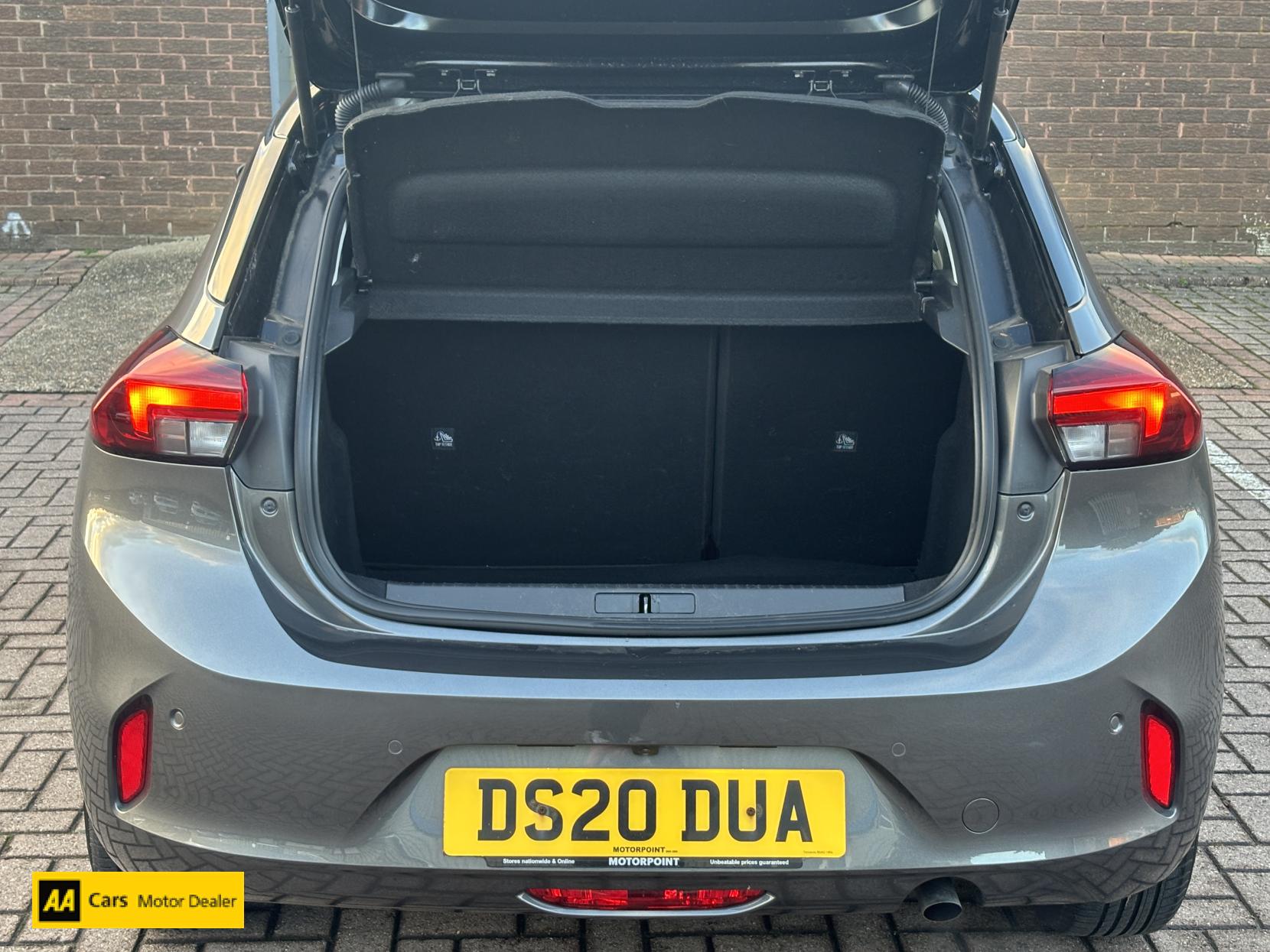 Vauxhall Corsa 1.2 Turbo Elite Nav Hatchback 5dr Petrol Auto Euro 6 (s/s) (100 ps)