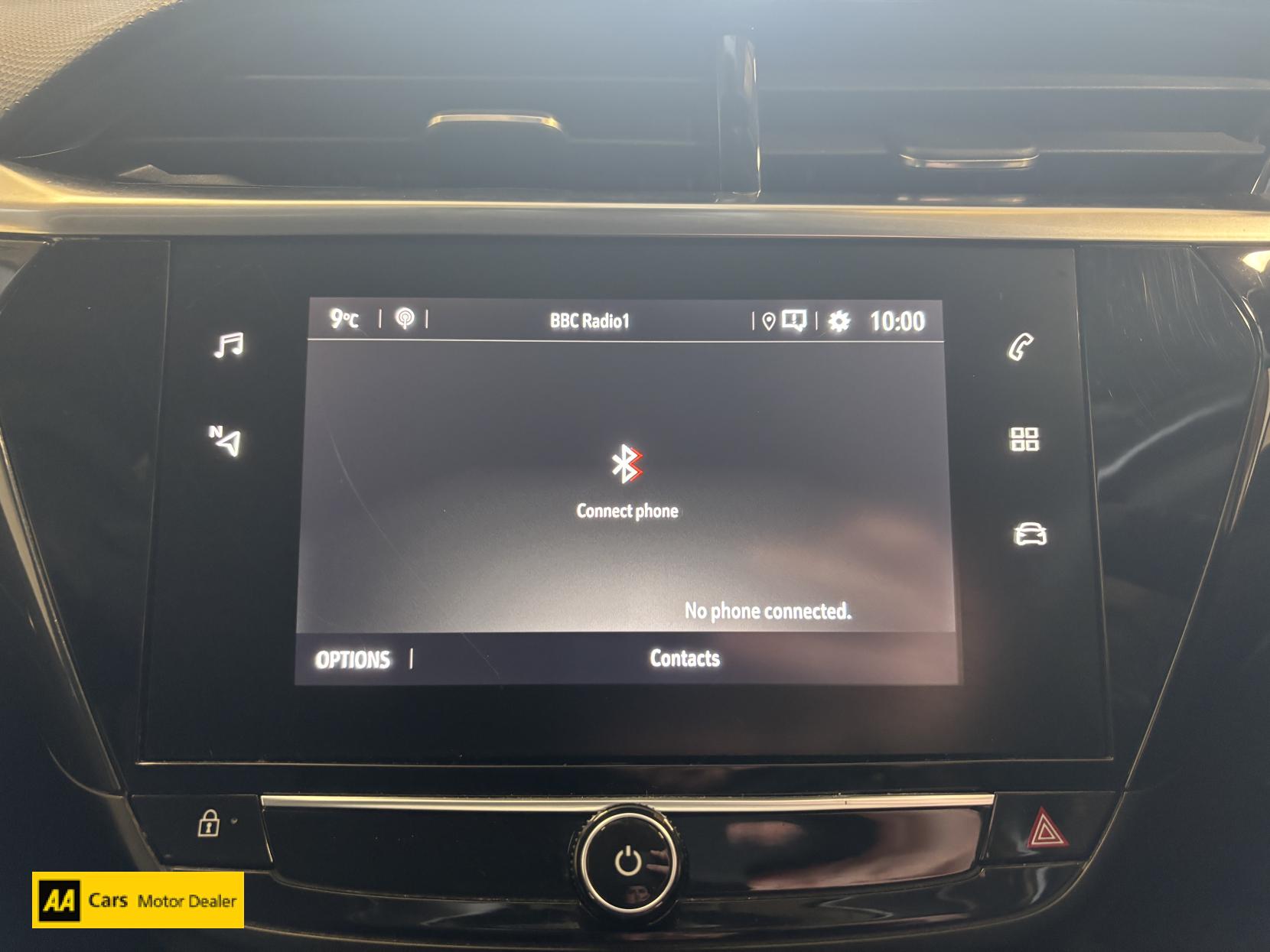 Vauxhall Corsa 1.2 Turbo Elite Nav Hatchback 5dr Petrol Auto Euro 6 (s/s) (100 ps)