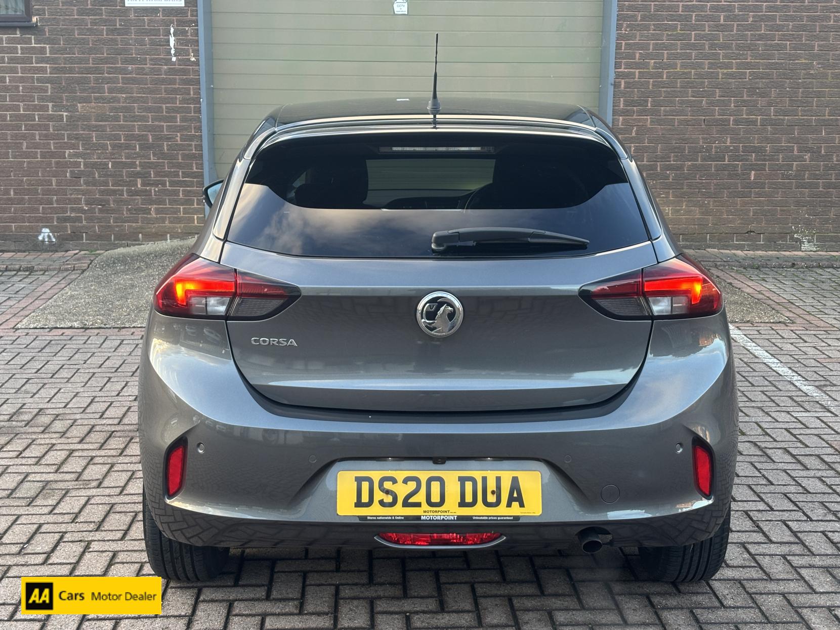 Vauxhall Corsa 1.2 Turbo Elite Nav Hatchback 5dr Petrol Auto Euro 6 (s/s) (100 ps)