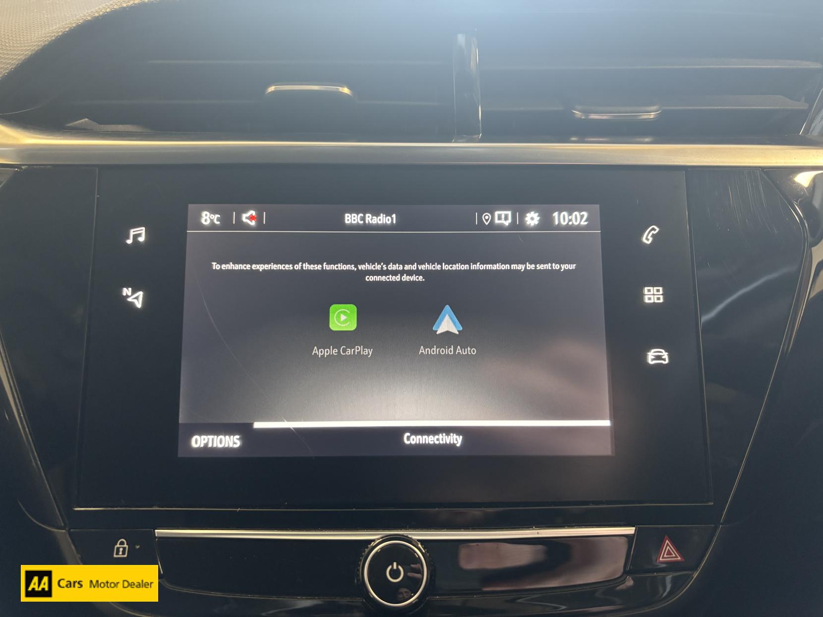 Vauxhall Corsa 1.2 Turbo Elite Nav Hatchback 5dr Petrol Auto Euro 6 (s/s) (100 ps)