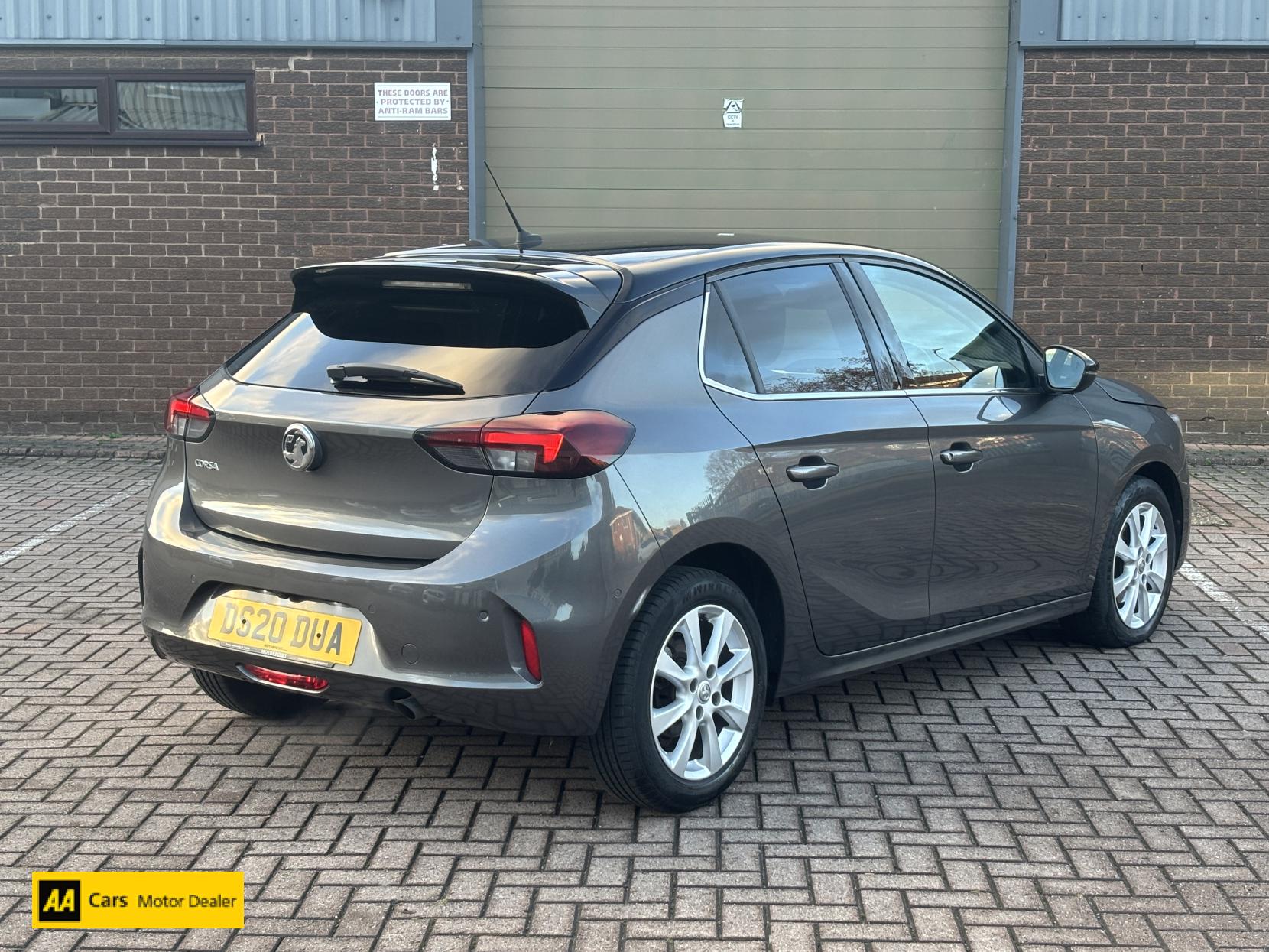 Vauxhall Corsa 1.2 Turbo Elite Nav Hatchback 5dr Petrol Auto Euro 6 (s/s) (100 ps)