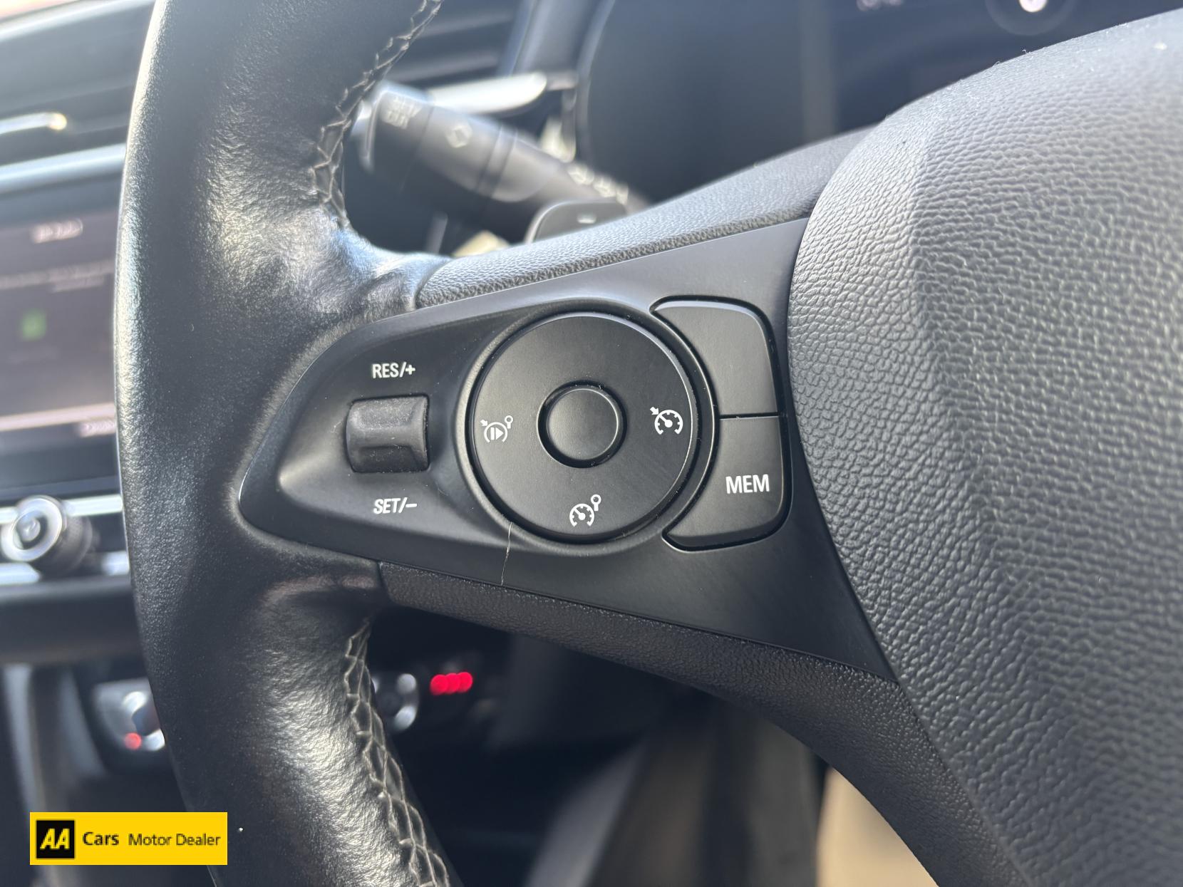 Vauxhall Corsa 1.2 Turbo Elite Nav Hatchback 5dr Petrol Auto Euro 6 (s/s) (100 ps)