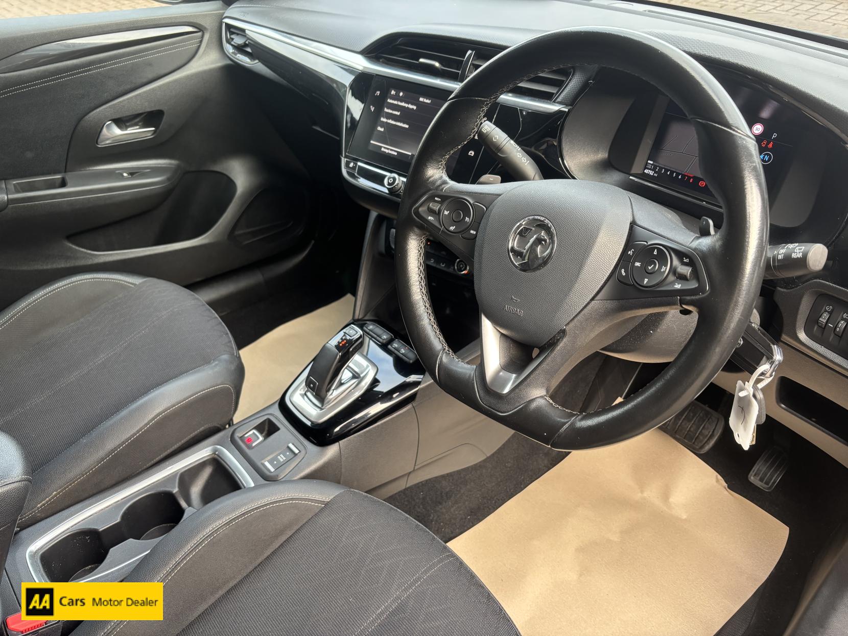 Vauxhall Corsa 1.2 Turbo Elite Nav Hatchback 5dr Petrol Auto Euro 6 (s/s) (100 ps)