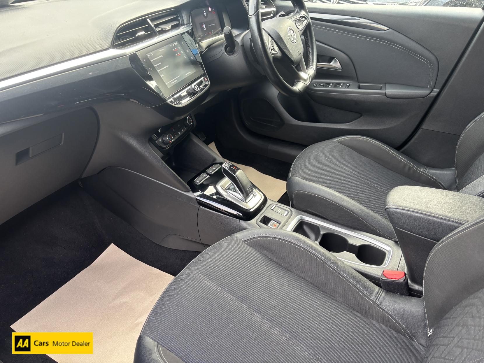 Vauxhall Corsa 1.2 Turbo Elite Nav Hatchback 5dr Petrol Auto Euro 6 (s/s) (100 ps)