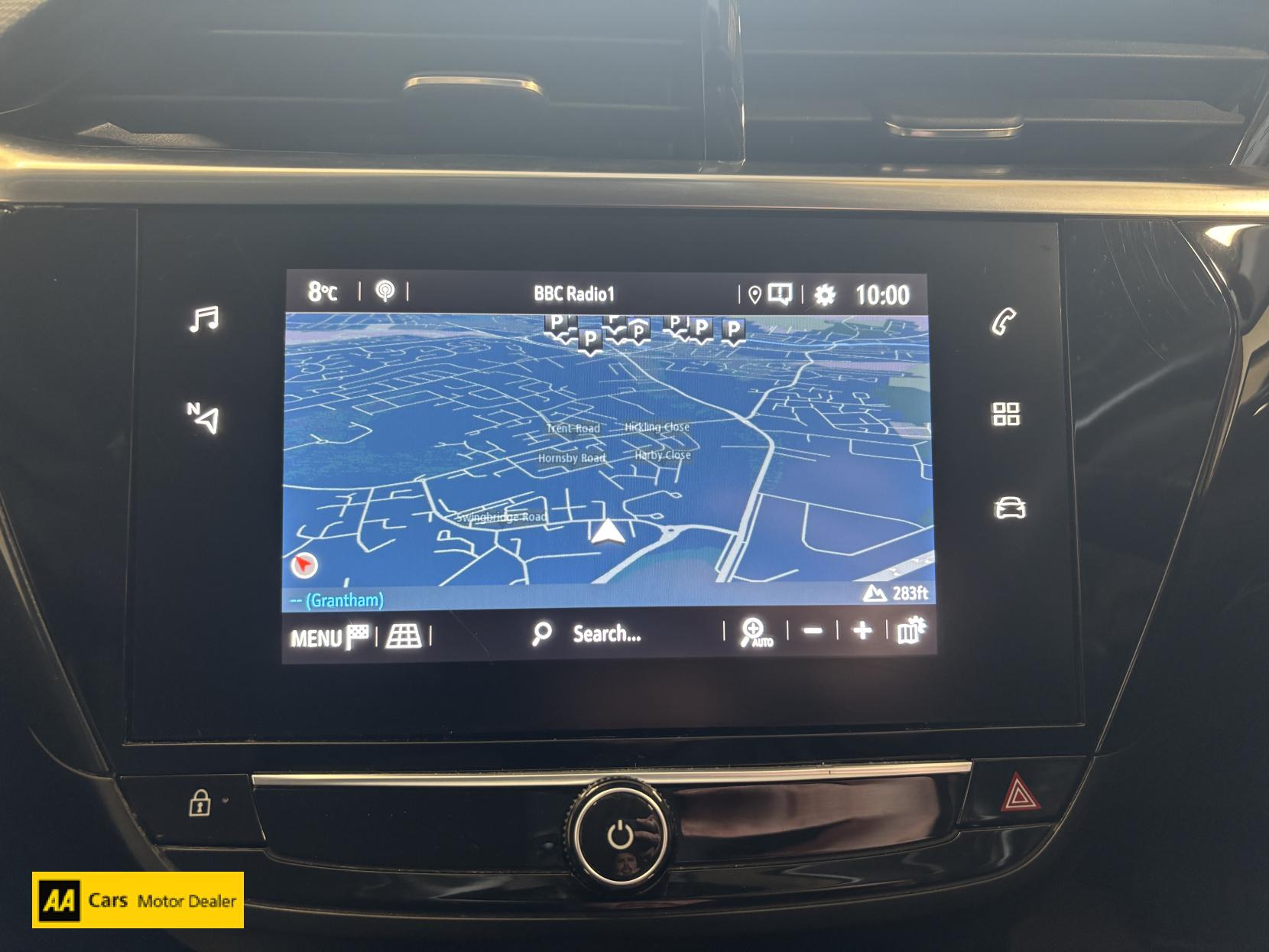 Vauxhall Corsa 1.2 Turbo Elite Nav Hatchback 5dr Petrol Auto Euro 6 (s/s) (100 ps)