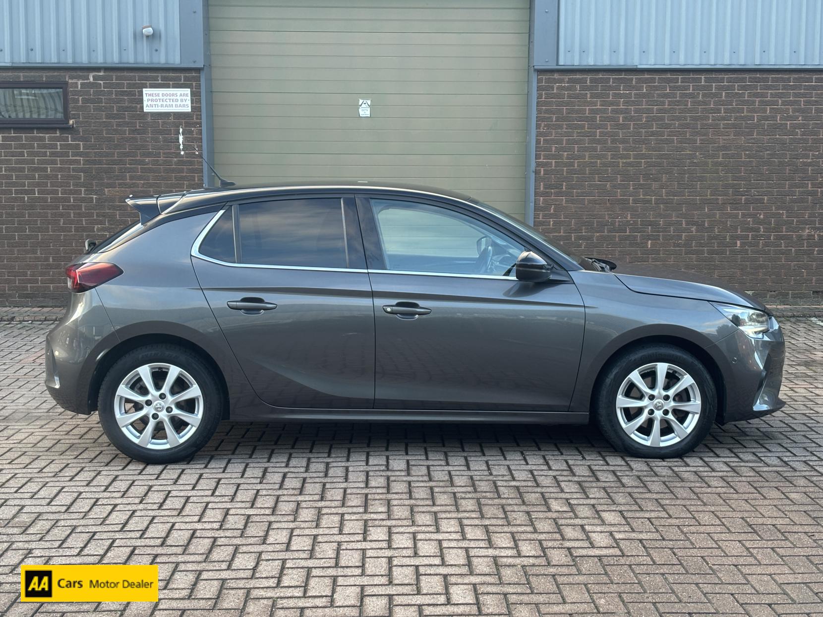 Vauxhall Corsa 1.2 Turbo Elite Nav Hatchback 5dr Petrol Auto Euro 6 (s/s) (100 ps)