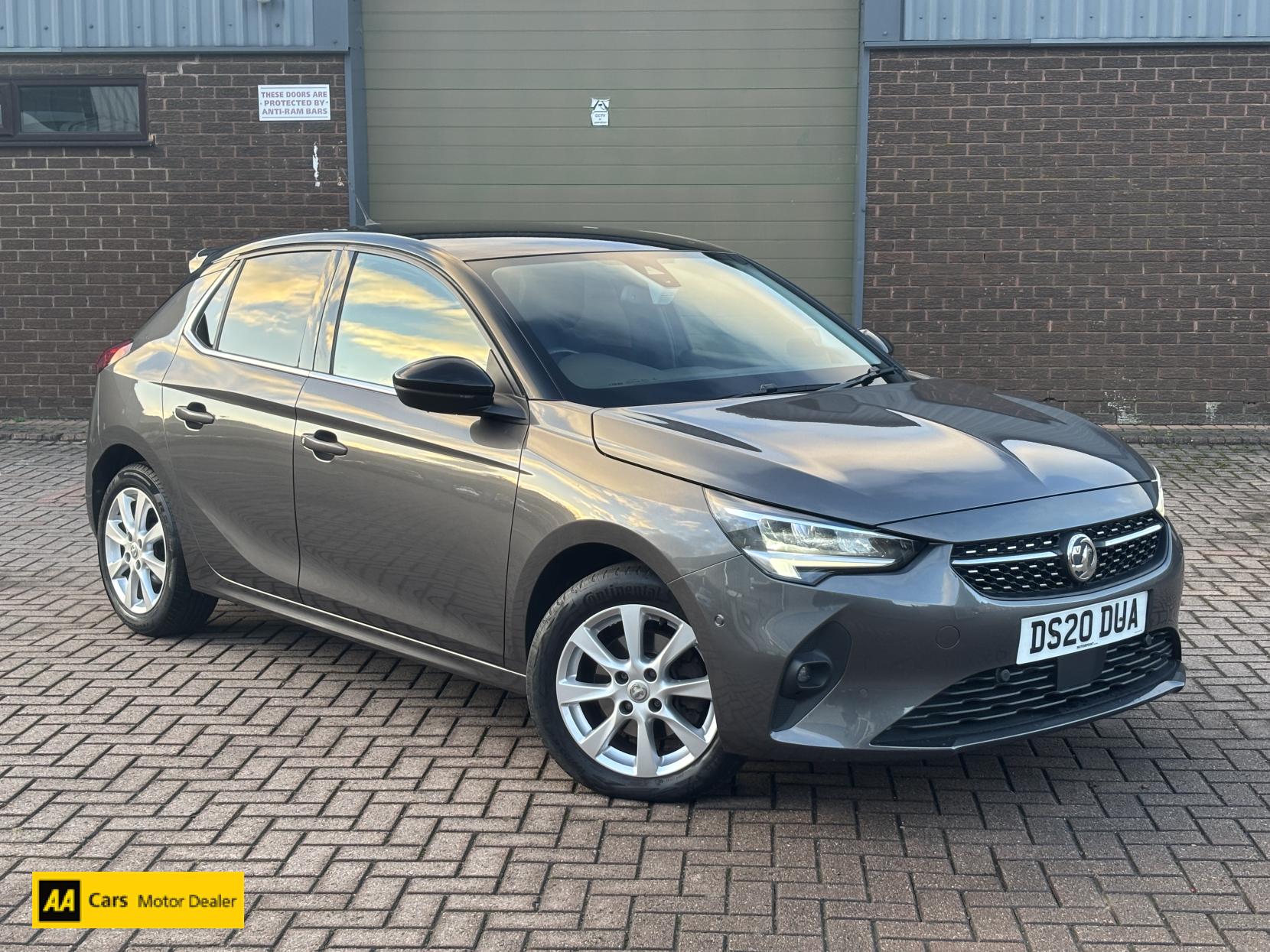 Vauxhall Corsa 1.2 Turbo Elite Nav Hatchback 5dr Petrol Auto Euro 6 (s/s) (100 ps)