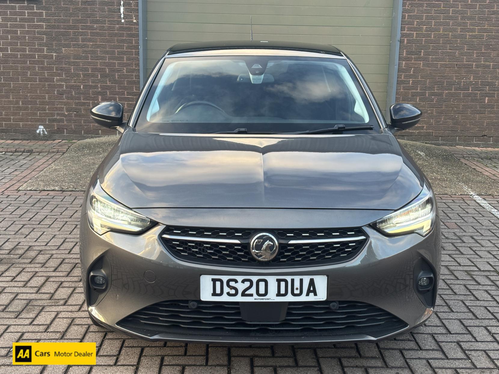 Vauxhall Corsa 1.2 Turbo Elite Nav Hatchback 5dr Petrol Auto Euro 6 (s/s) (100 ps)