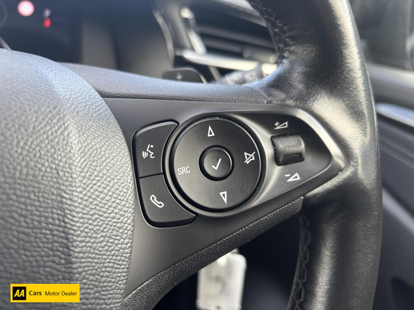 Vauxhall Corsa 1.2 Turbo Elite Nav Hatchback 5dr Petrol Auto Euro 6 (s/s) (100 ps)