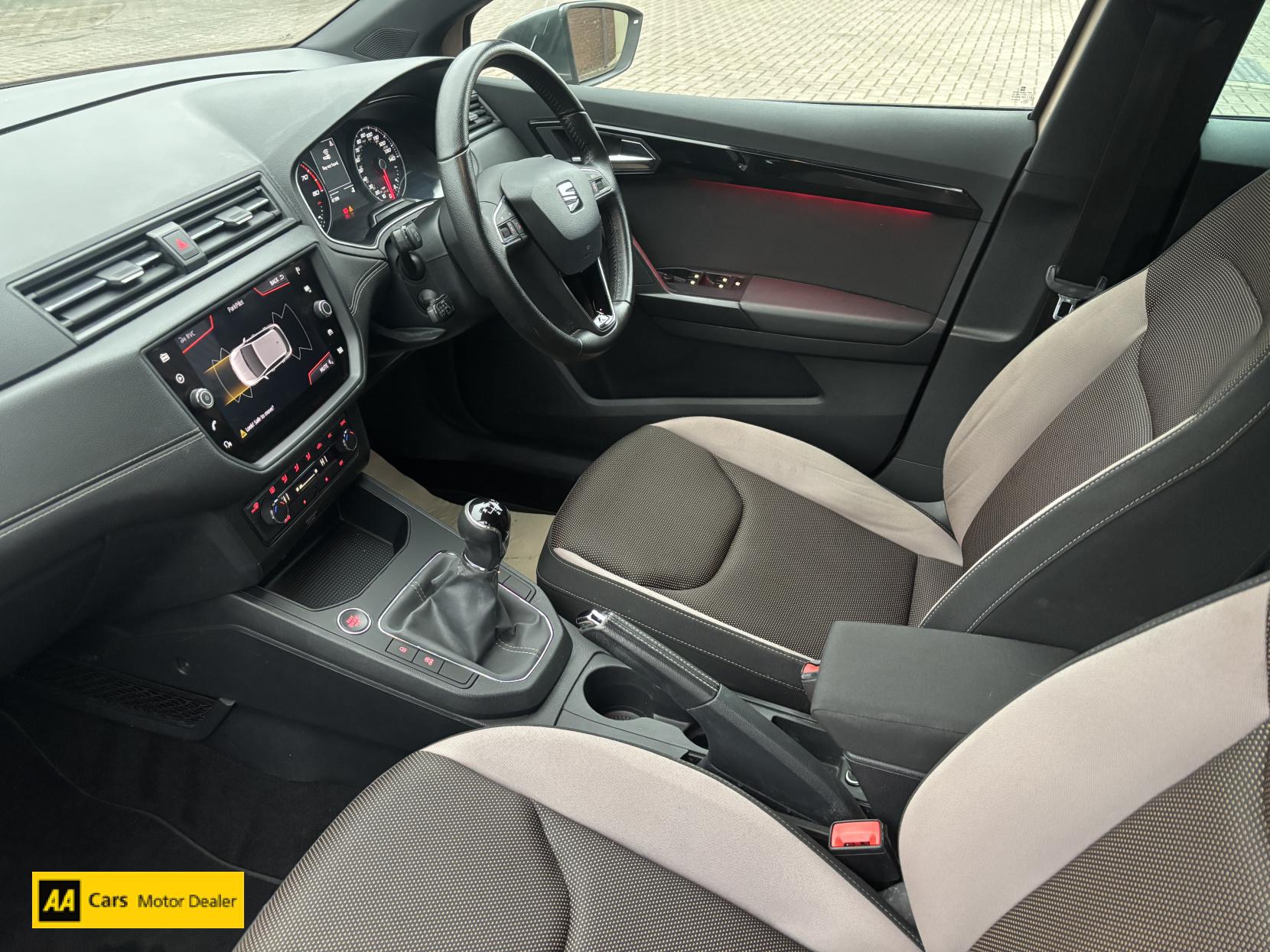 SEAT Ibiza 1.0 TSI XCELLENCE Hatchback 5dr Petrol Manual Euro 6 (s/s) GPF (95 ps)