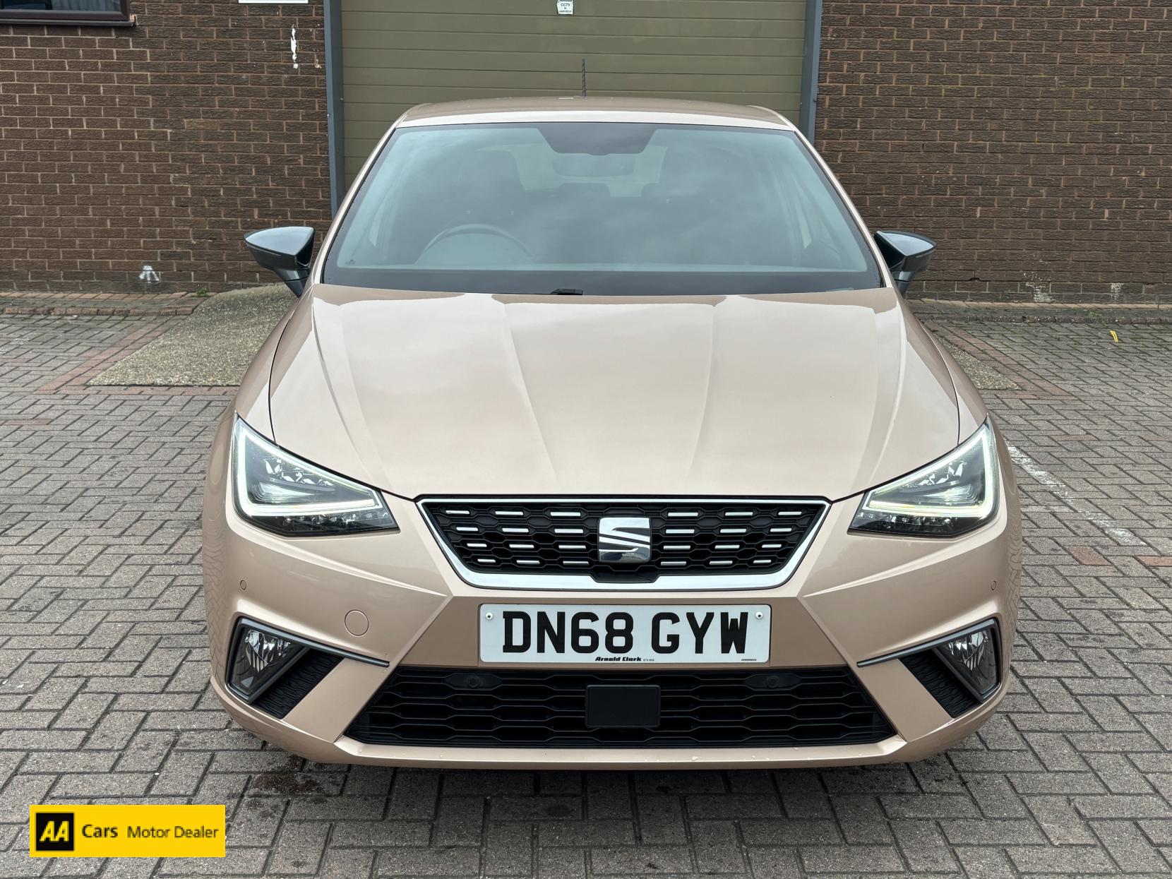 SEAT Ibiza 1.0 TSI XCELLENCE Hatchback 5dr Petrol Manual Euro 6 (s/s) GPF (95 ps)