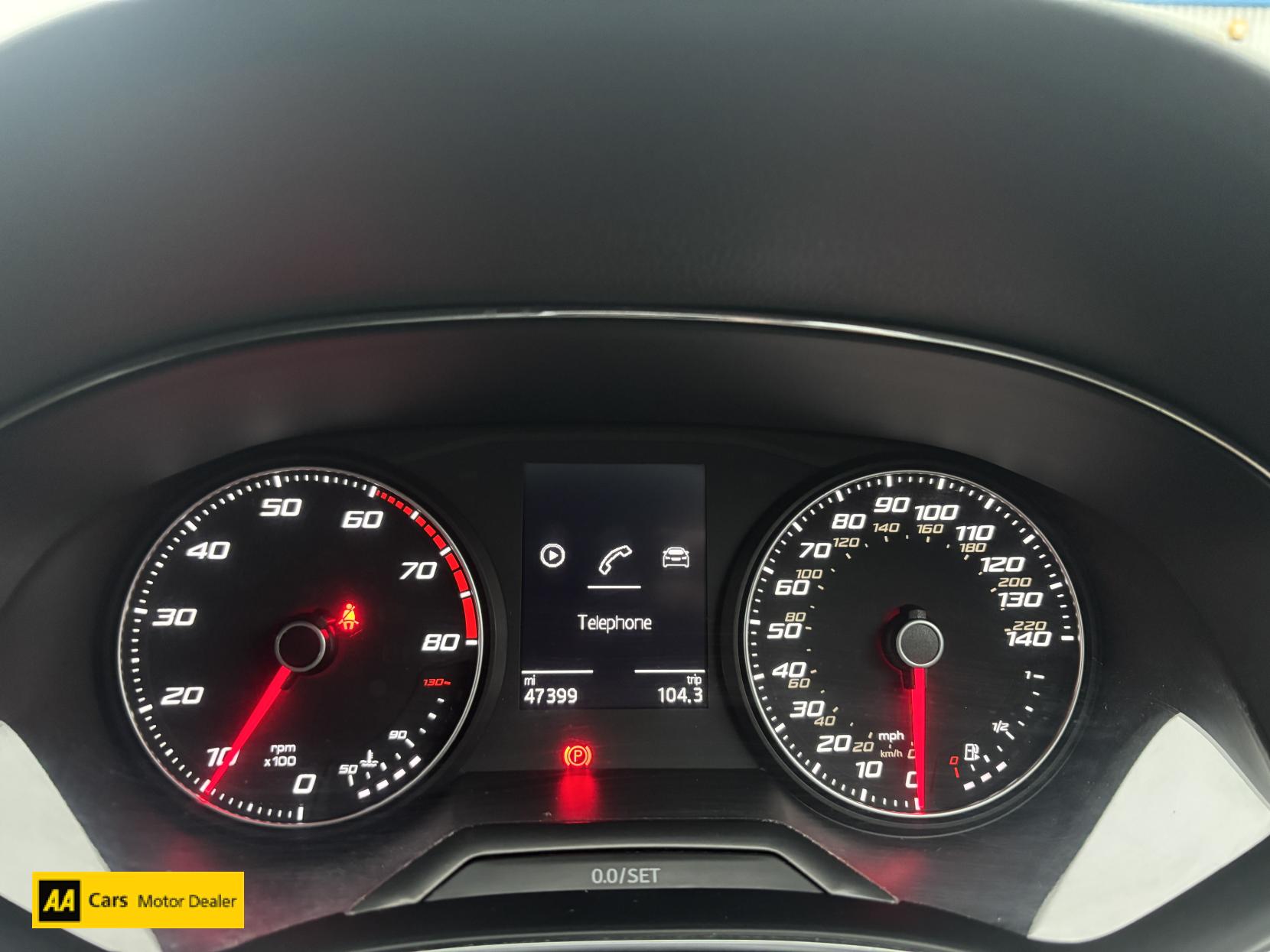 SEAT Ibiza 1.0 TSI XCELLENCE Hatchback 5dr Petrol Manual Euro 6 (s/s) GPF (95 ps)