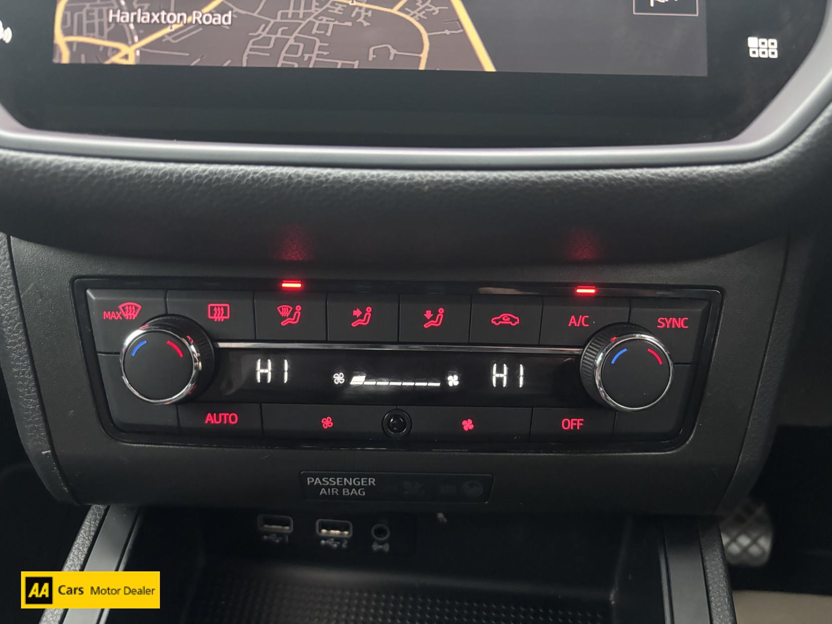 SEAT Ibiza 1.0 TSI XCELLENCE Hatchback 5dr Petrol Manual Euro 6 (s/s) GPF (95 ps)