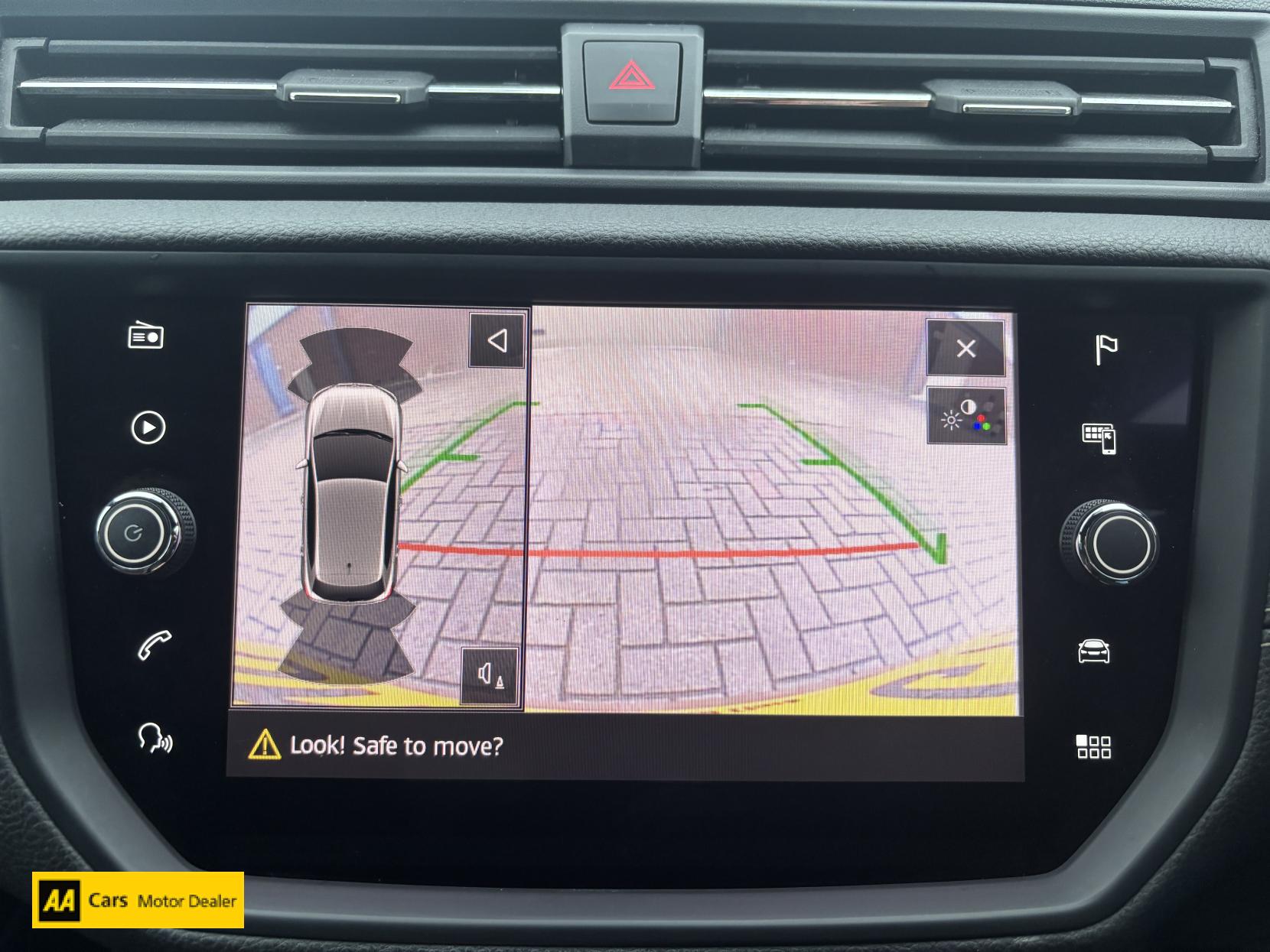 SEAT Ibiza 1.0 TSI XCELLENCE Hatchback 5dr Petrol Manual Euro 6 (s/s) GPF (95 ps)