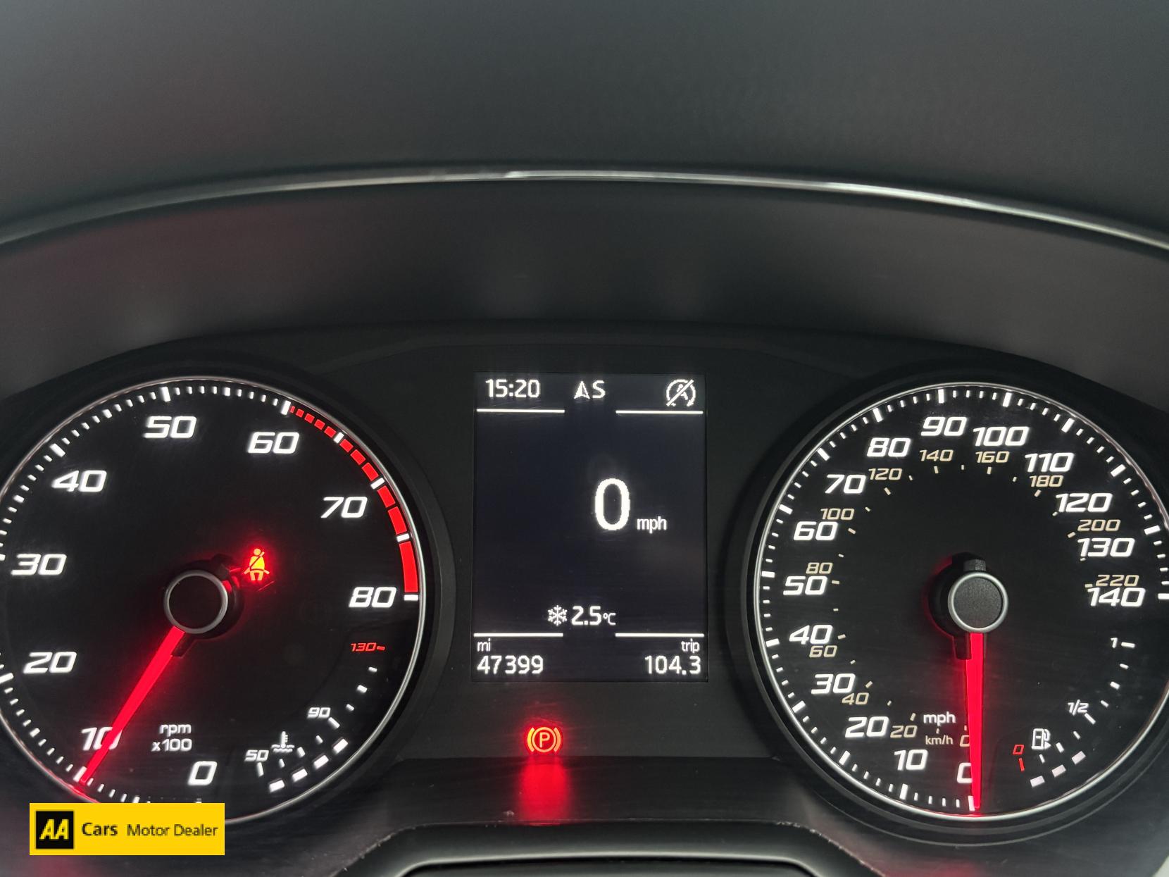 SEAT Ibiza 1.0 TSI XCELLENCE Hatchback 5dr Petrol Manual Euro 6 (s/s) GPF (95 ps)