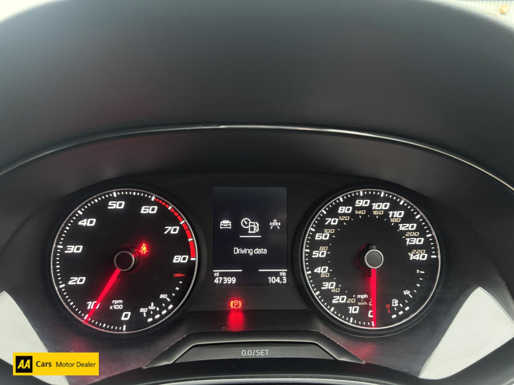 SEAT Ibiza 1.0 TSI XCELLENCE Hatchback 5dr Petrol Manual Euro 6 (s/s) GPF (95 ps)