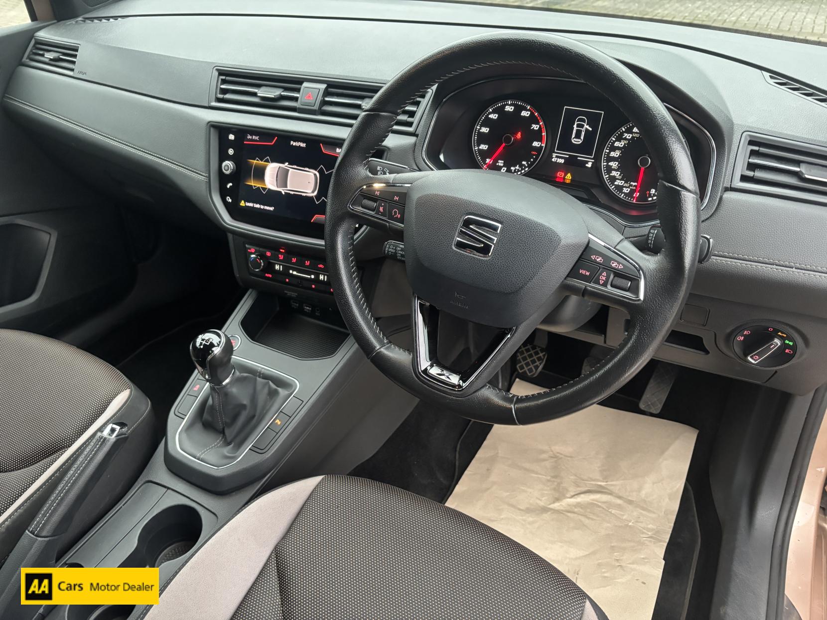 SEAT Ibiza 1.0 TSI XCELLENCE Hatchback 5dr Petrol Manual Euro 6 (s/s) GPF (95 ps)