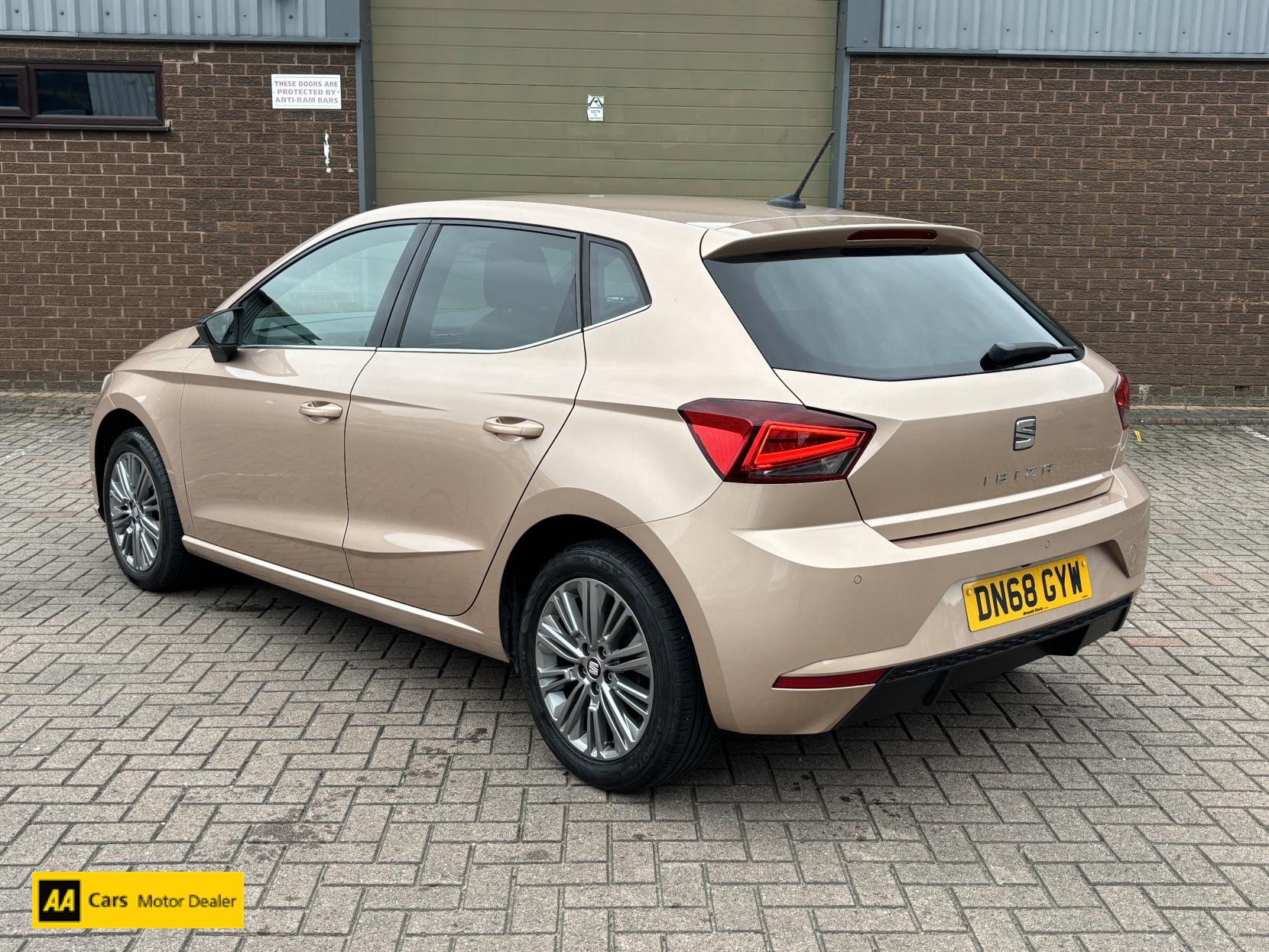 SEAT Ibiza 1.0 TSI XCELLENCE Hatchback 5dr Petrol Manual Euro 6 (s/s) GPF (95 ps)