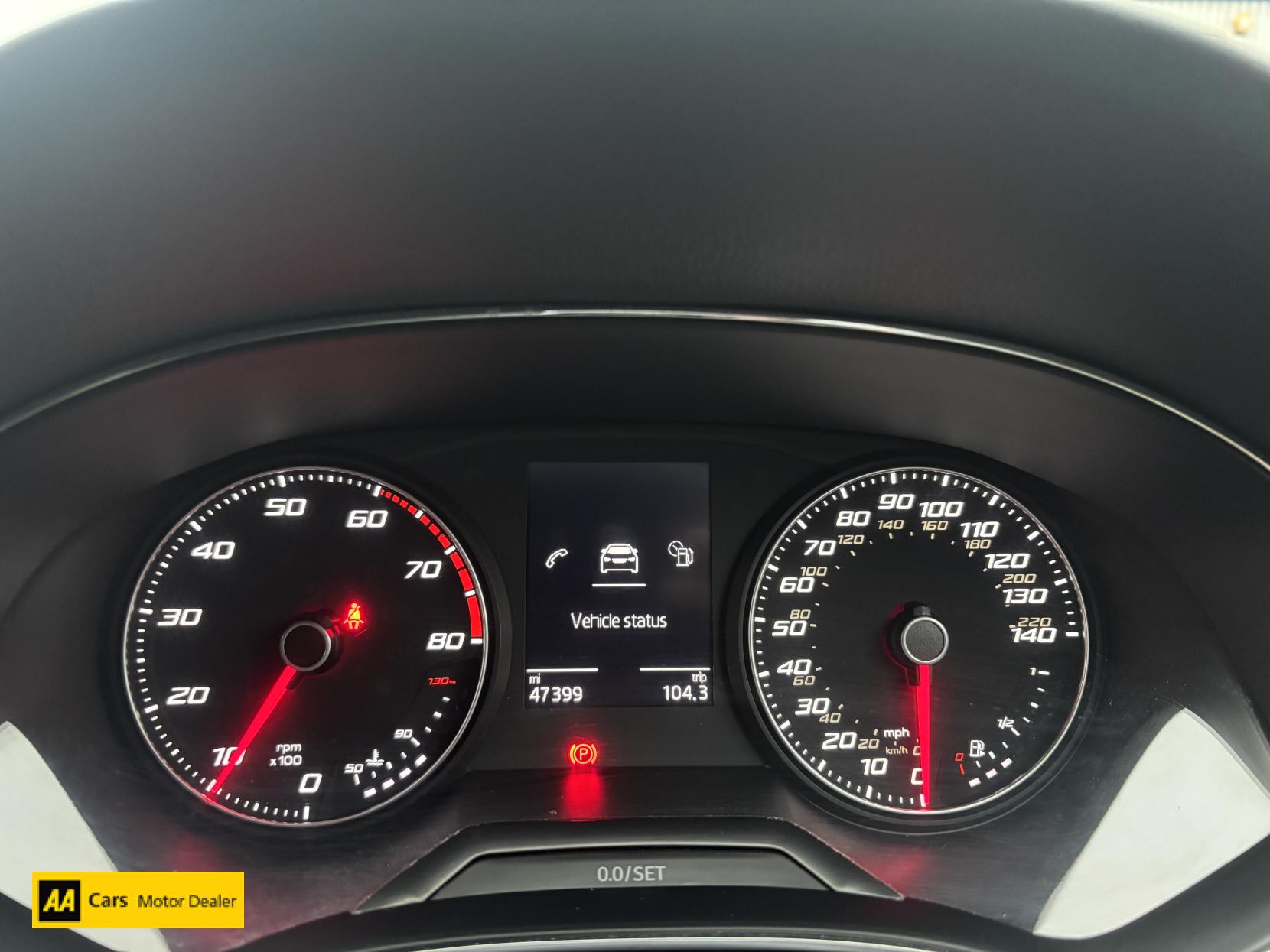 SEAT Ibiza 1.0 TSI XCELLENCE Hatchback 5dr Petrol Manual Euro 6 (s/s) GPF (95 ps)