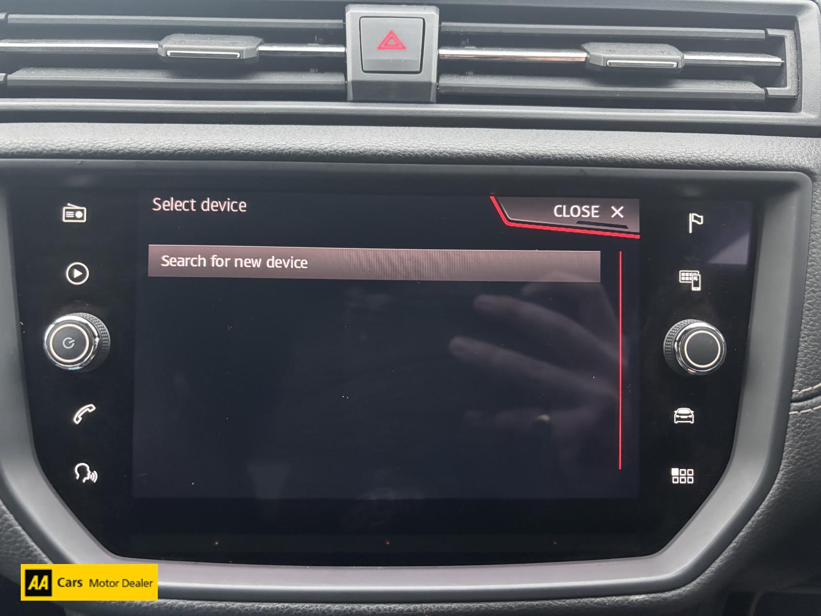 SEAT Ibiza 1.0 TSI XCELLENCE Hatchback 5dr Petrol Manual Euro 6 (s/s) GPF (95 ps)