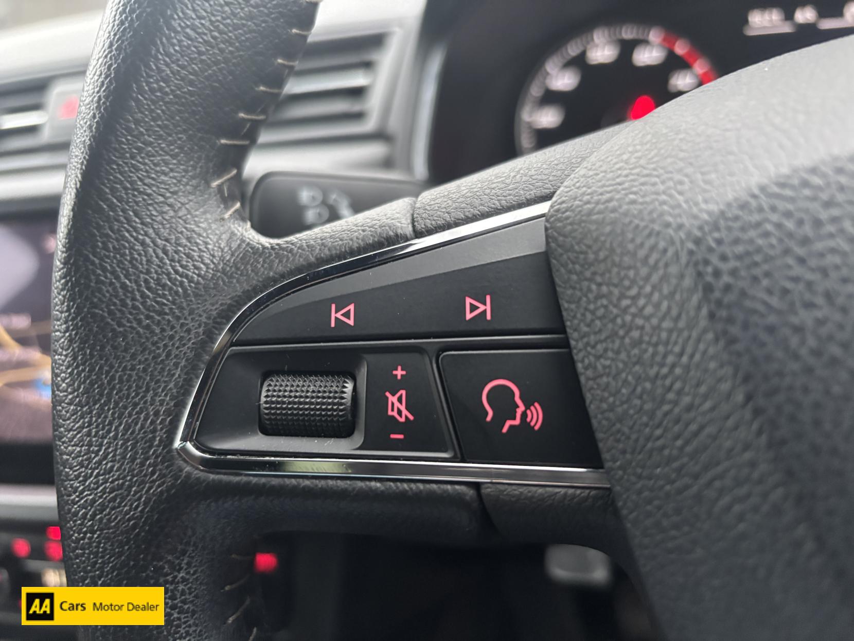 SEAT Ibiza 1.0 TSI XCELLENCE Hatchback 5dr Petrol Manual Euro 6 (s/s) GPF (95 ps)