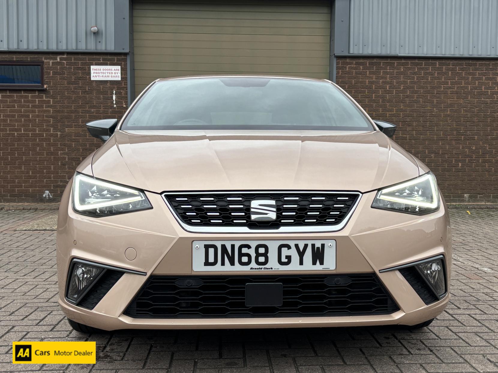 SEAT Ibiza 1.0 TSI XCELLENCE Hatchback 5dr Petrol Manual Euro 6 (s/s) GPF (95 ps)