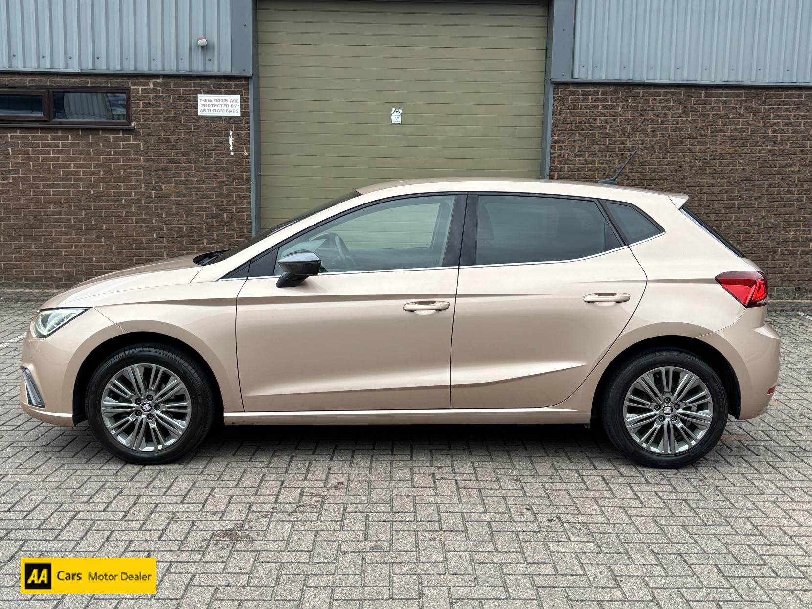 SEAT Ibiza 1.0 TSI XCELLENCE Hatchback 5dr Petrol Manual Euro 6 (s/s) GPF (95 ps)