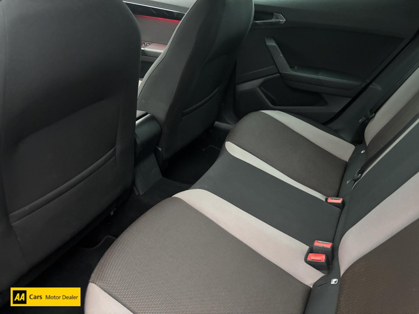 SEAT Ibiza 1.0 TSI XCELLENCE Hatchback 5dr Petrol Manual Euro 6 (s/s) GPF (95 ps)