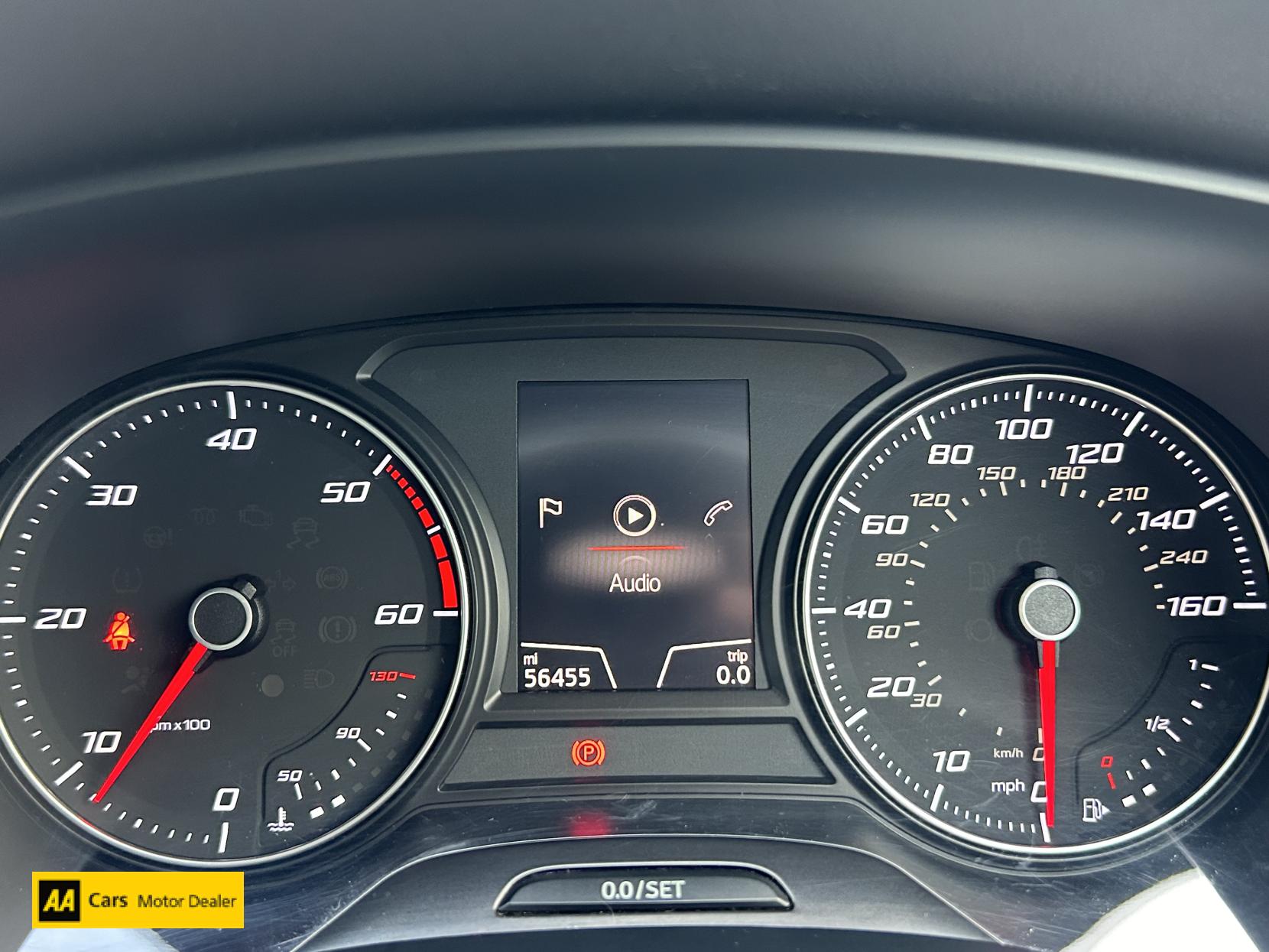 SEAT Leon 1.6 TDI SE Dynamic Technology Hatchback 5dr Diesel Manual Euro 6 (s/s) (115 ps)