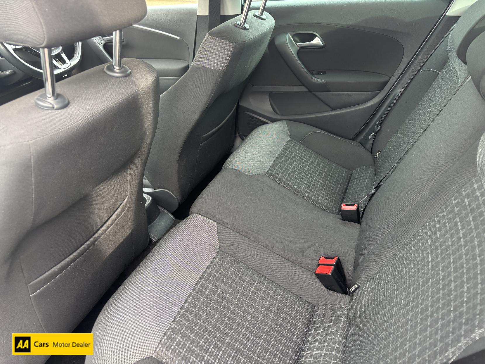 Volkswagen Polo 1.2 TSI BlueMotion Tech Match Hatchback 5dr Petrol Manual Euro 6 (s/s) (90 ps)