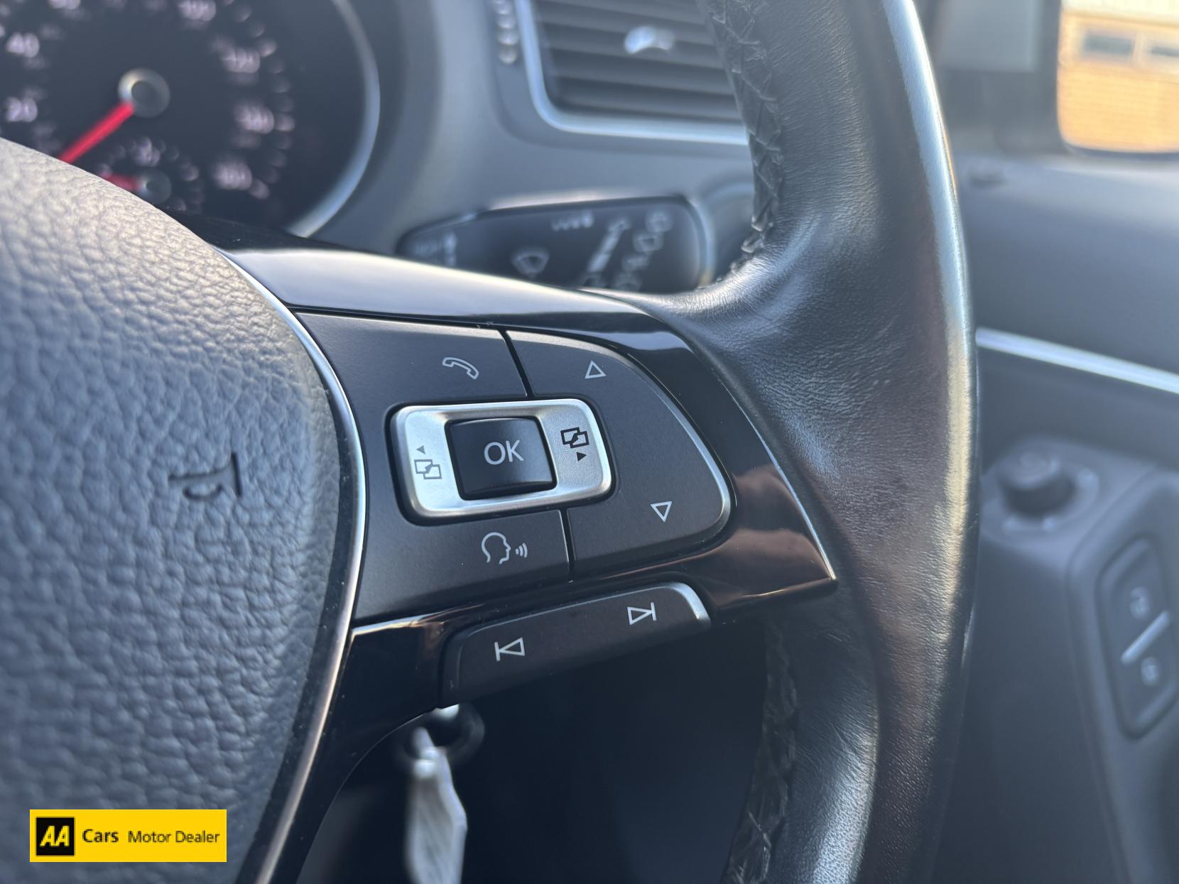 Volkswagen Polo 1.2 TSI BlueMotion Tech Match Hatchback 5dr Petrol Manual Euro 6 (s/s) (90 ps)