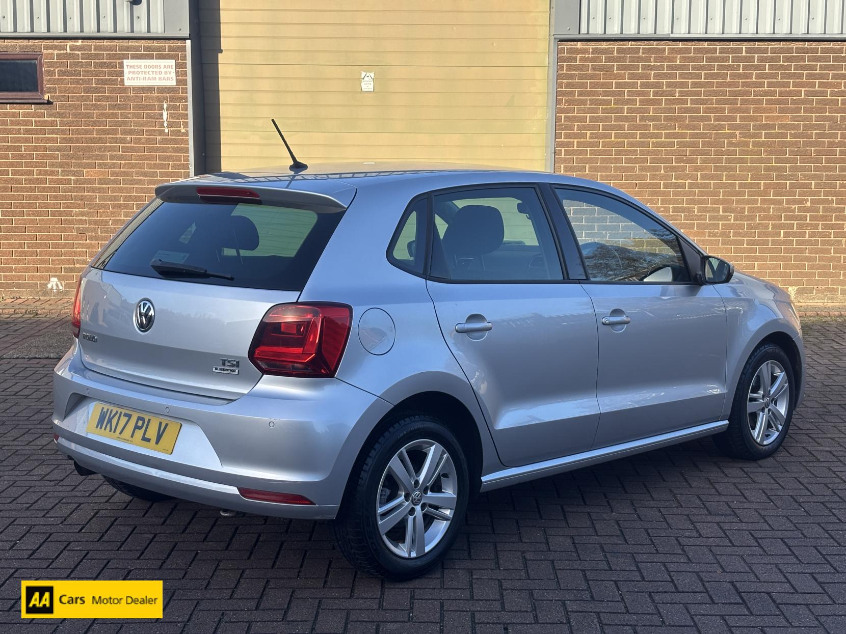 Volkswagen Polo 1.2 TSI BlueMotion Tech Match Hatchback 5dr Petrol Manual Euro 6 (s/s) (90 ps)
