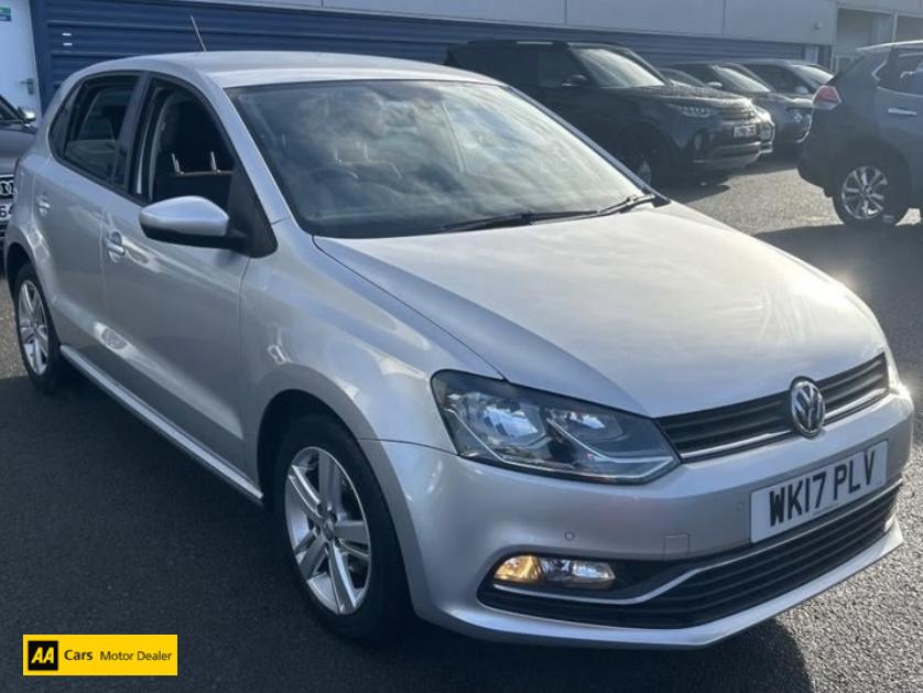 Volkswagen Polo 1.2 TSI BlueMotion Tech Match Hatchback 5dr Petrol Manual Euro 6 (s/s) (90 ps)