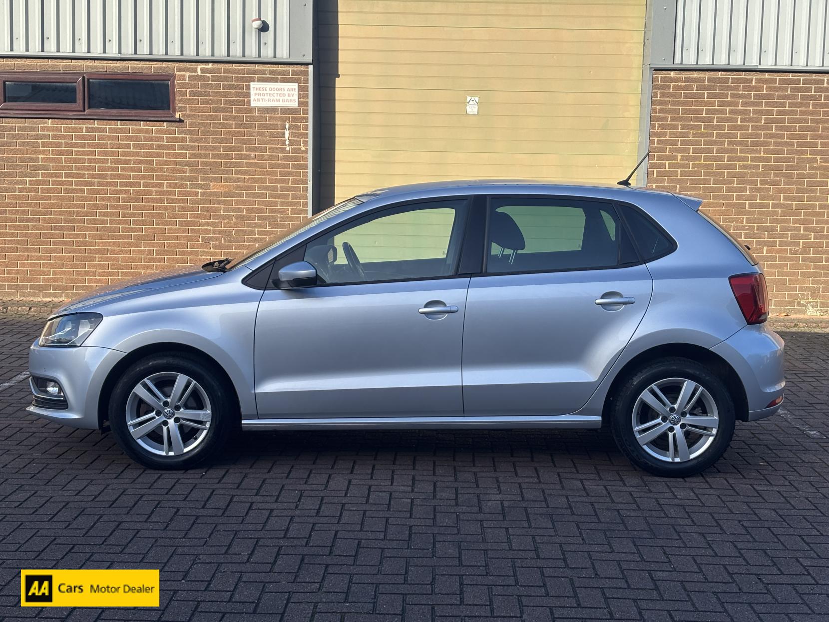 Volkswagen Polo 1.2 TSI BlueMotion Tech Match Hatchback 5dr Petrol Manual Euro 6 (s/s) (90 ps)