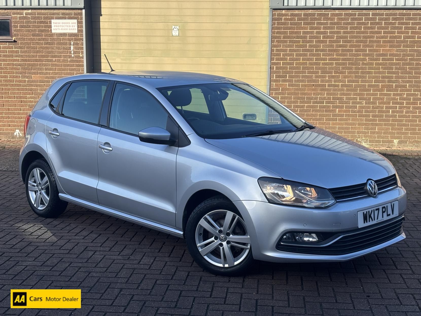 Volkswagen Polo 1.2 TSI BlueMotion Tech Match Hatchback 5dr Petrol Manual Euro 6 (s/s) (90 ps)