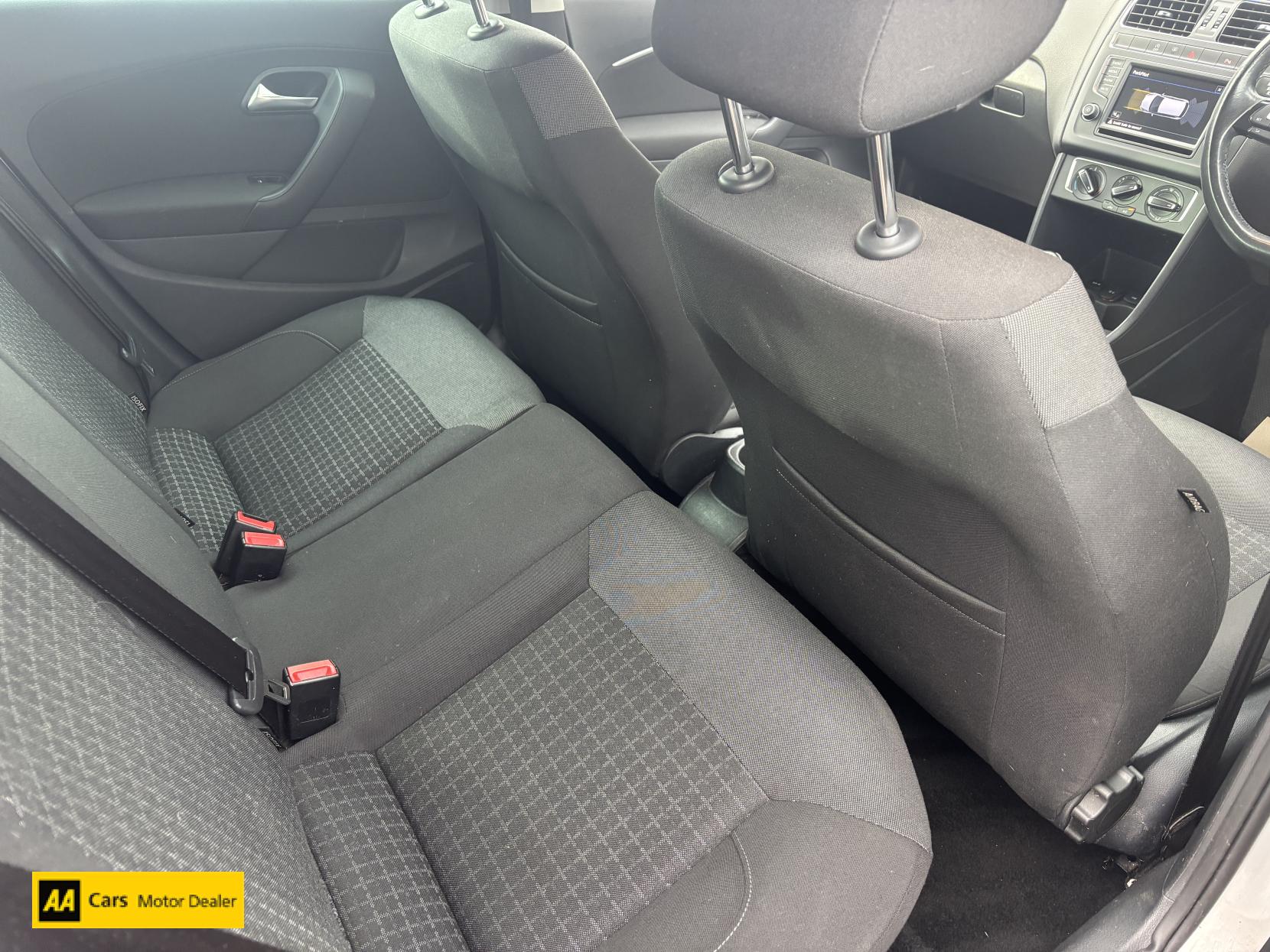 Volkswagen Polo 1.2 TSI BlueMotion Tech Match Hatchback 5dr Petrol Manual Euro 6 (s/s) (90 ps)