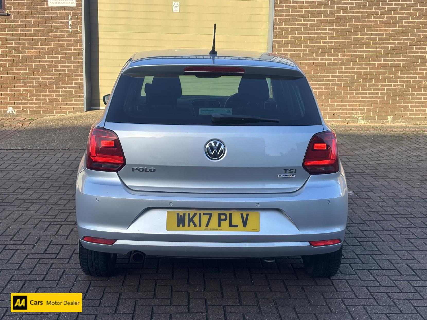 Volkswagen Polo 1.2 TSI BlueMotion Tech Match Hatchback 5dr Petrol Manual Euro 6 (s/s) (90 ps)