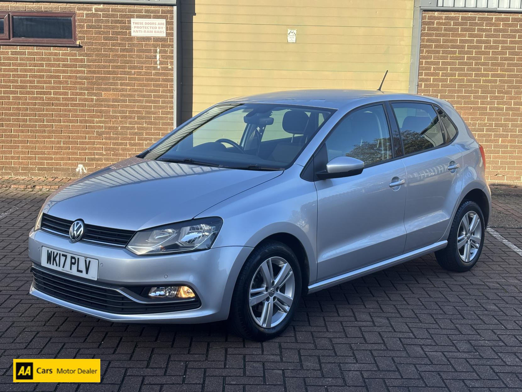 Volkswagen Polo 1.2 TSI BlueMotion Tech Match Hatchback 5dr Petrol Manual Euro 6 (s/s) (90 ps)