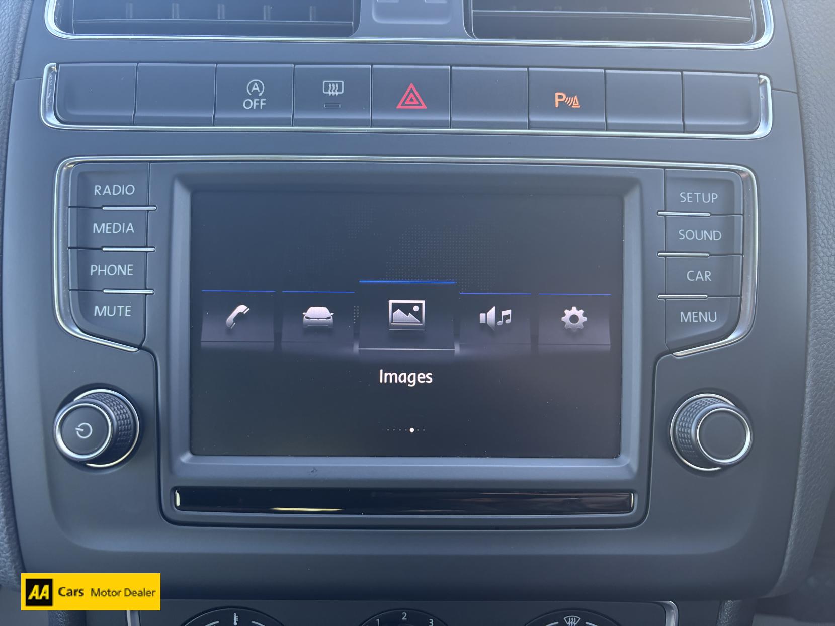 Volkswagen Polo 1.2 TSI BlueMotion Tech Match Hatchback 5dr Petrol Manual Euro 6 (s/s) (90 ps)