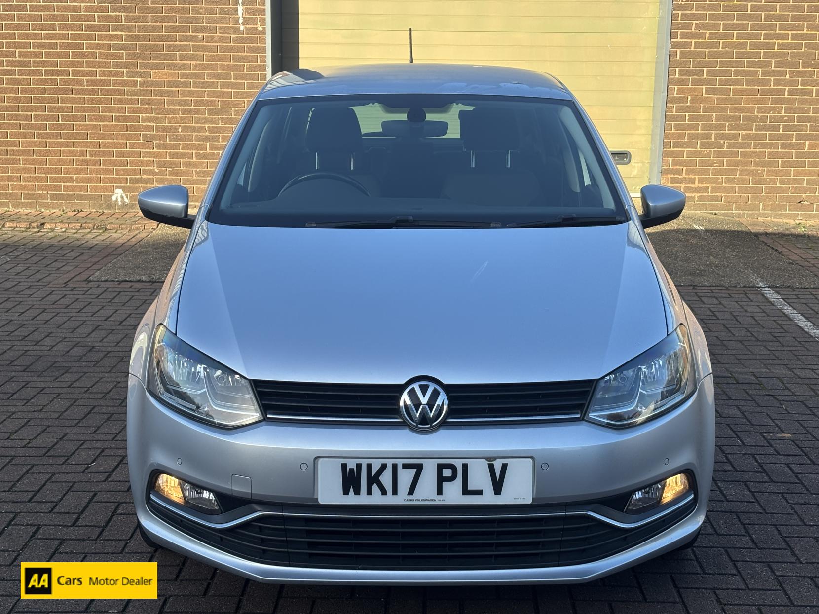 Volkswagen Polo 1.2 TSI BlueMotion Tech Match Hatchback 5dr Petrol Manual Euro 6 (s/s) (90 ps)