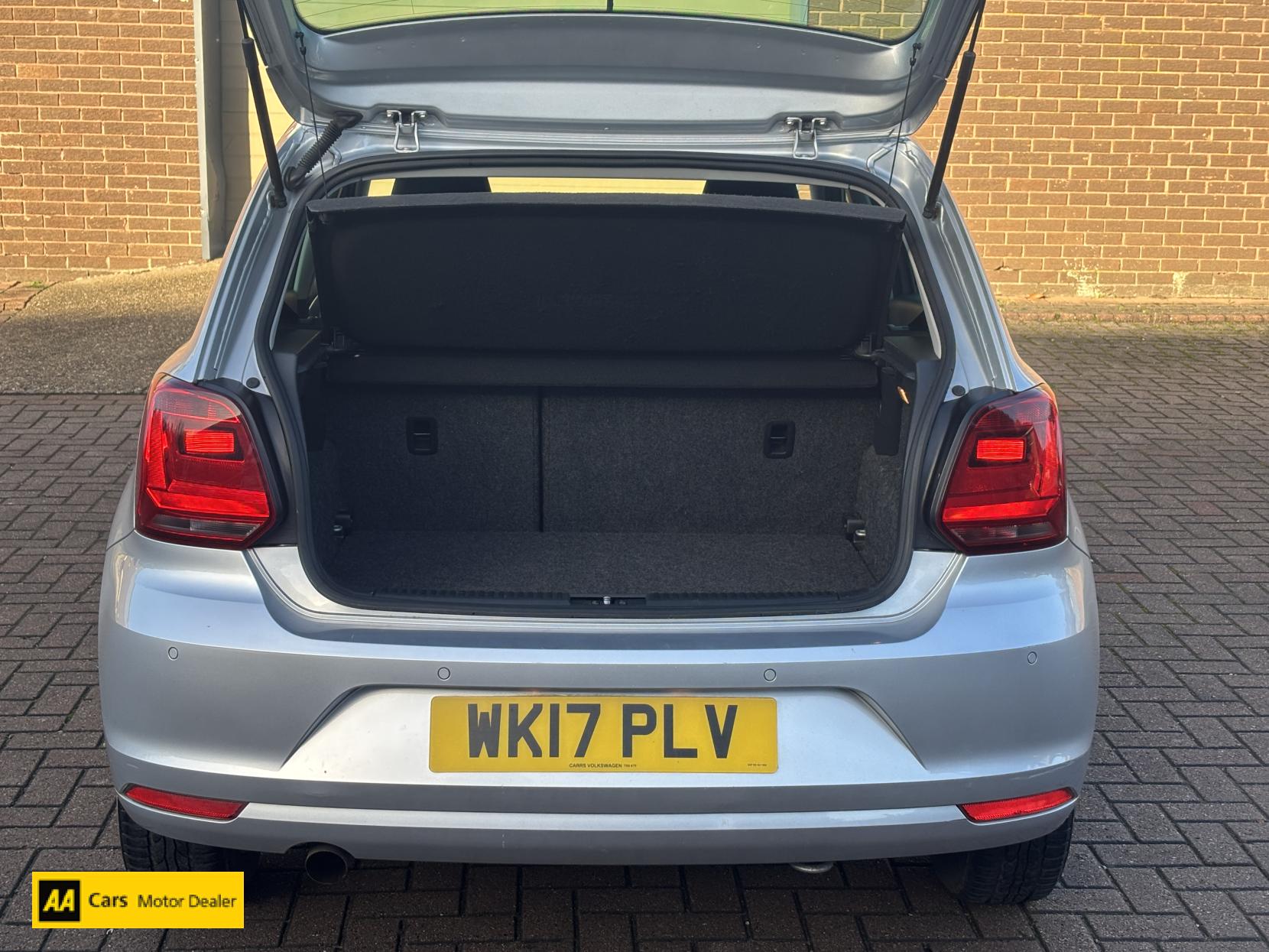 Volkswagen Polo 1.2 TSI BlueMotion Tech Match Hatchback 5dr Petrol Manual Euro 6 (s/s) (90 ps)