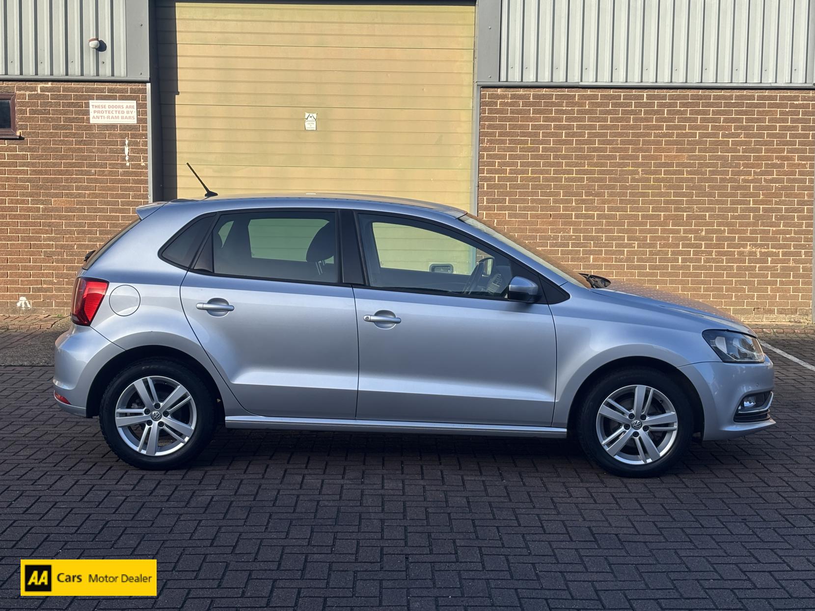 Volkswagen Polo 1.2 TSI BlueMotion Tech Match Hatchback 5dr Petrol Manual Euro 6 (s/s) (90 ps)