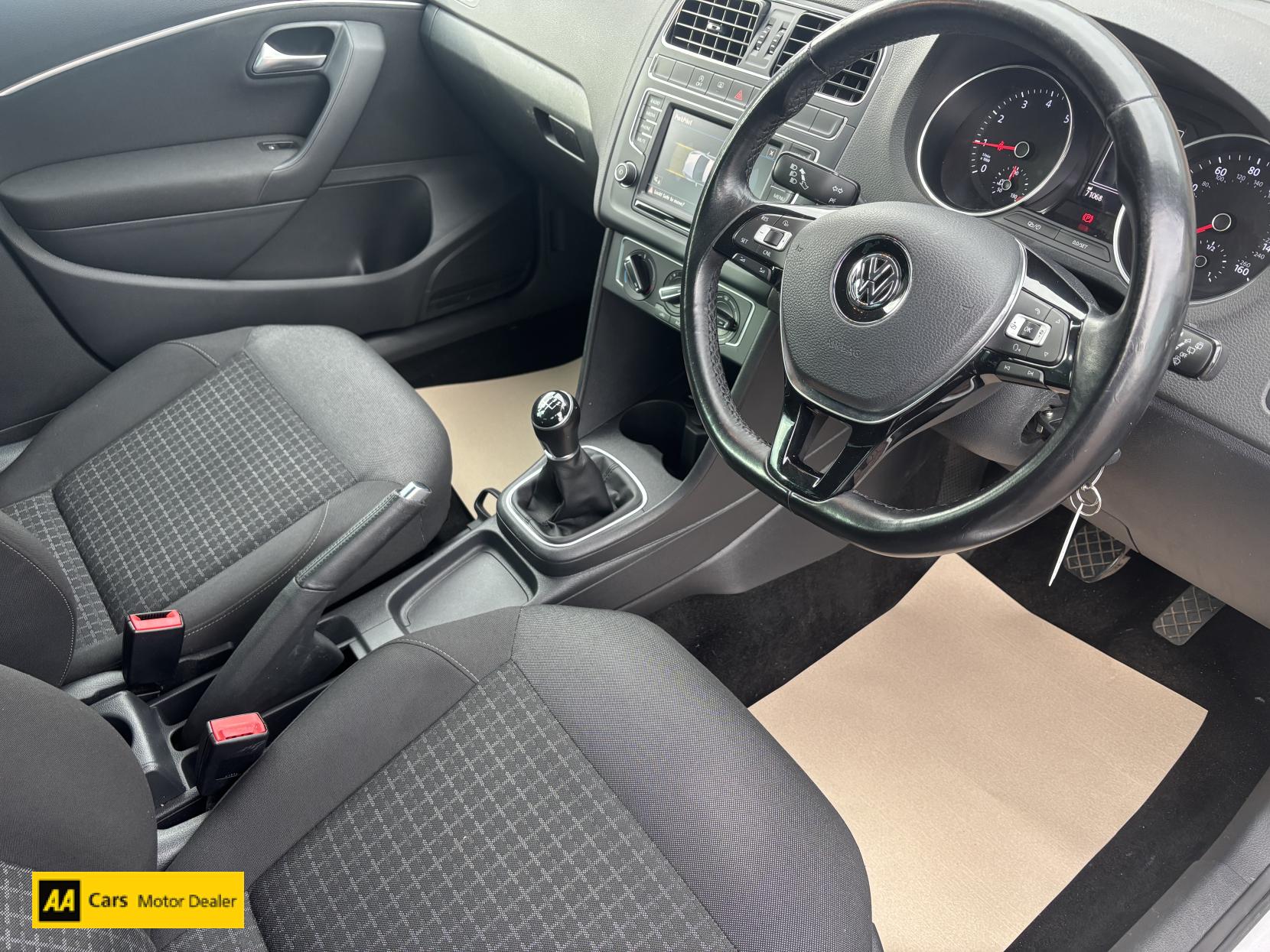 Volkswagen Polo 1.2 TSI BlueMotion Tech Match Hatchback 5dr Petrol Manual Euro 6 (s/s) (90 ps)