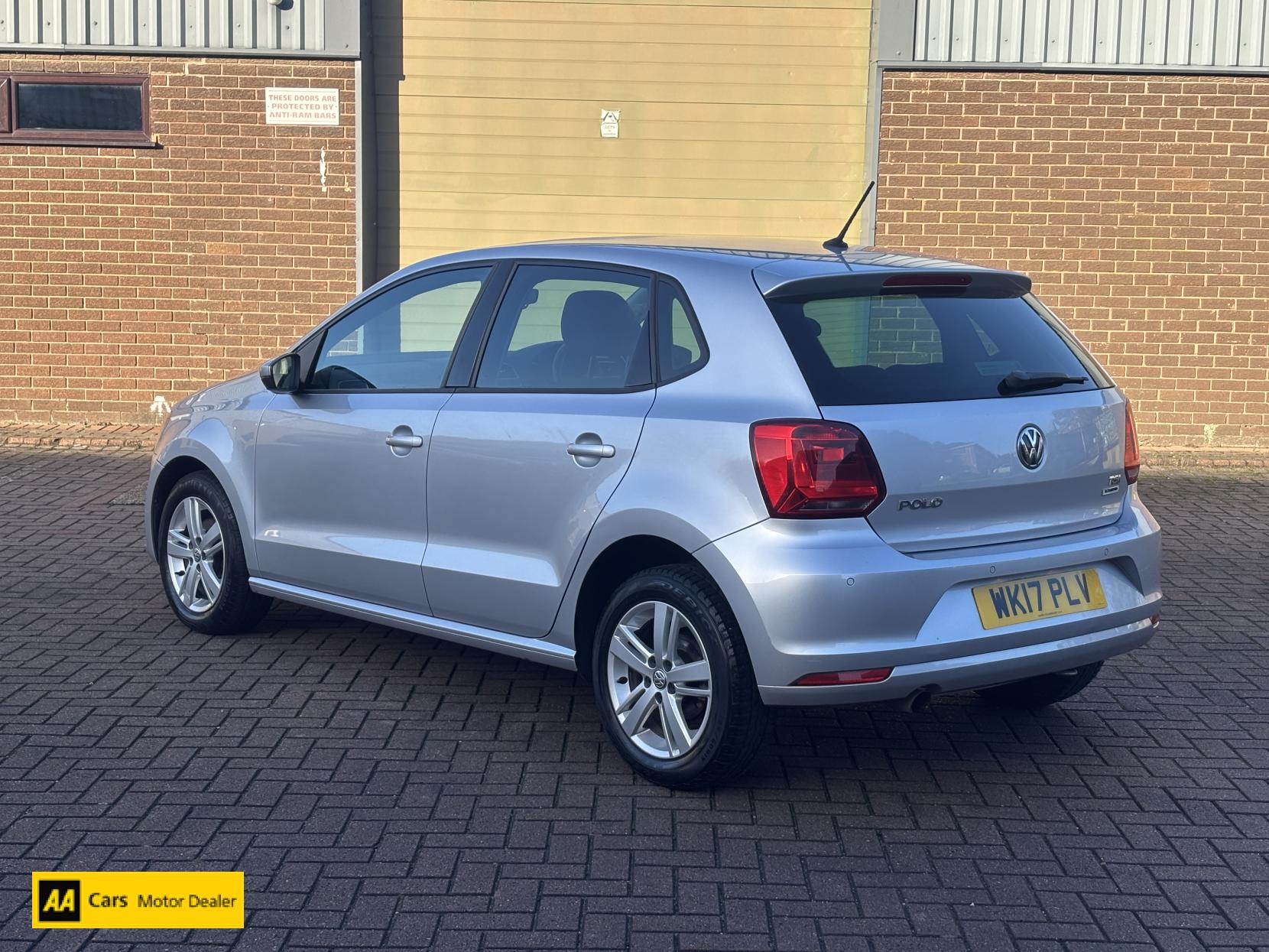 Volkswagen Polo 1.2 TSI BlueMotion Tech Match Hatchback 5dr Petrol Manual Euro 6 (s/s) (90 ps)