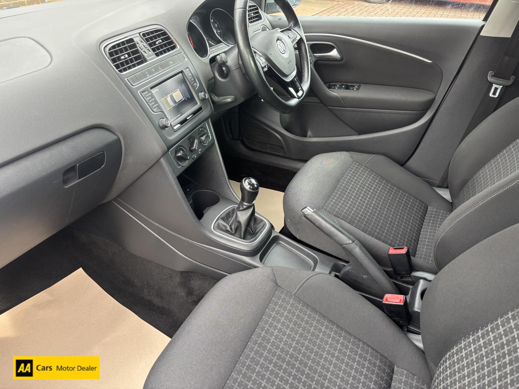 Volkswagen Polo 1.2 TSI BlueMotion Tech Match Hatchback 5dr Petrol Manual Euro 6 (s/s) (90 ps)