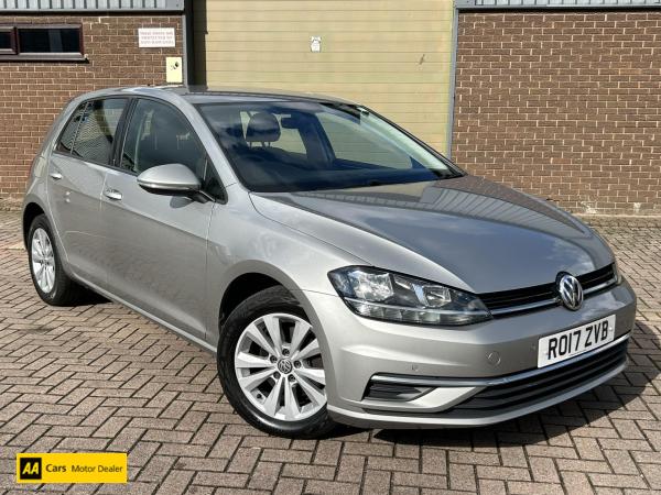 Volkswagen Golf 1.6 TDI BlueMotion Tech SE Nav Hatchback 5dr Diesel Manual Euro 6 (s/s) (115 ps)