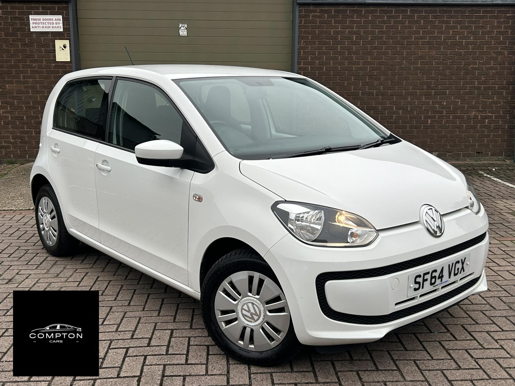 Volkswagen up! 1.0 Move up! Hatchback 5dr Petrol Manual Euro 5 (60 ps)