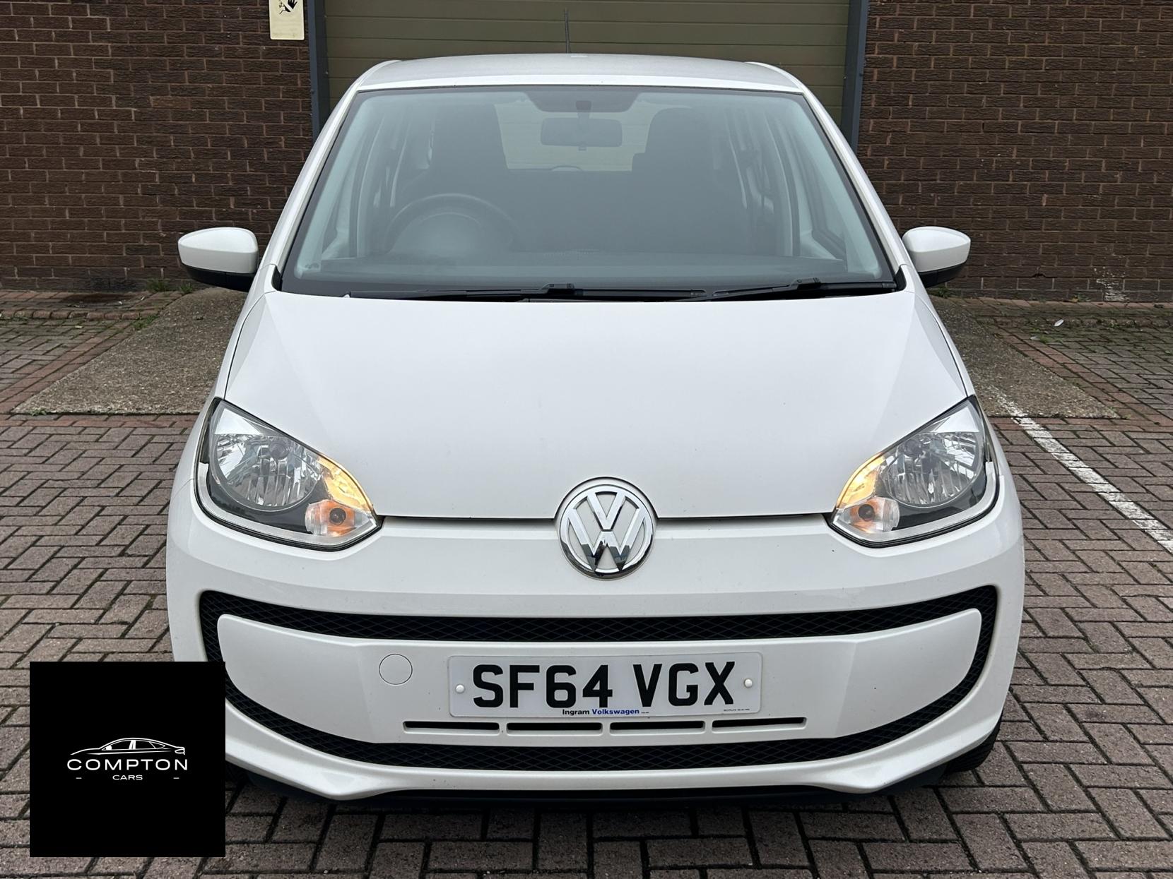 Volkswagen up! 1.0 Move up! Hatchback 5dr Petrol Manual Euro 5 (60 ps)